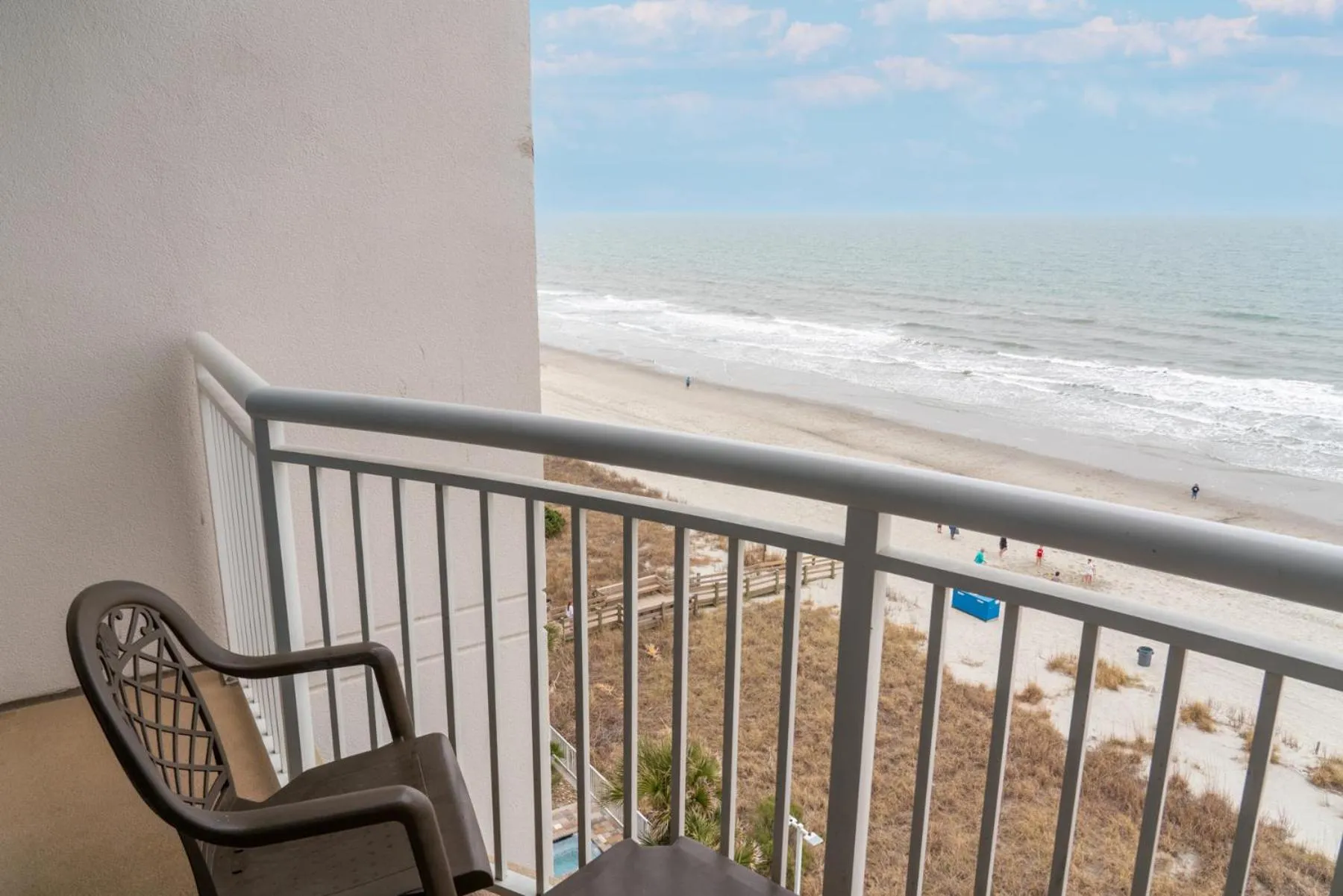 Towers On The Grove 724 Direct Oceanfront Suite Sleeps 6 guests