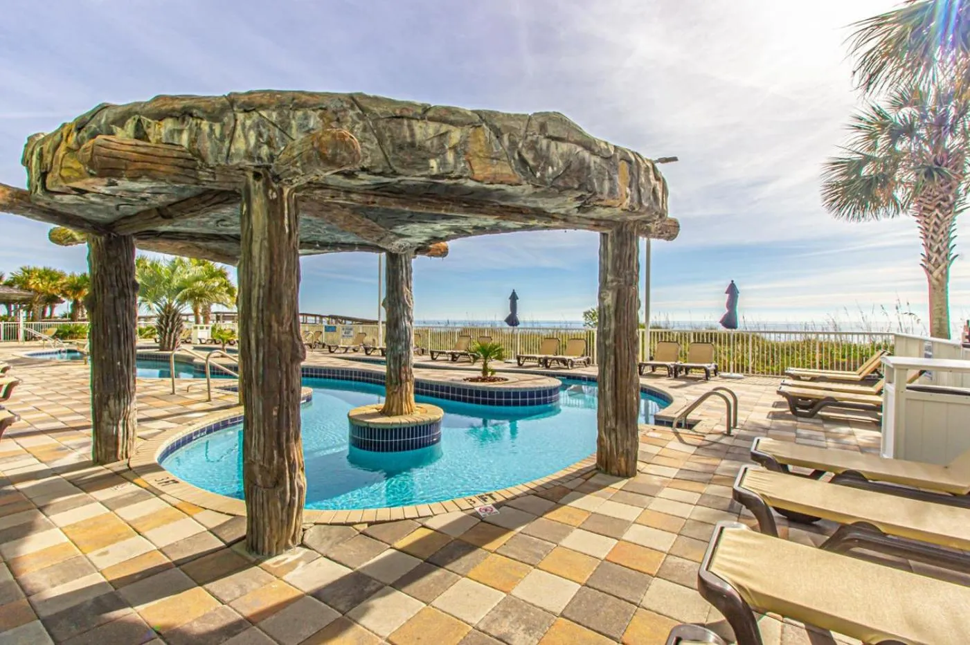 Towers On The Grove 724 Direct Oceanfront Suite Sleeps 6 guests