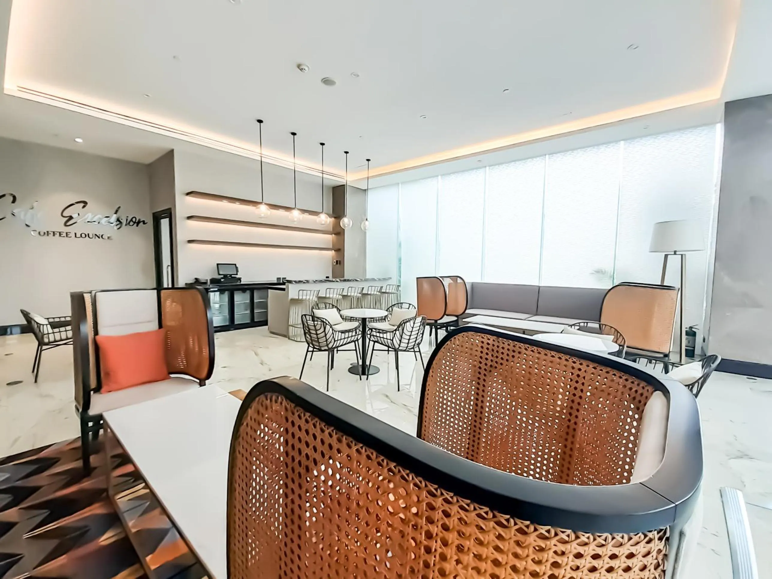 Coffee/tea facilities in The Excelsior Hotel Las Piñas