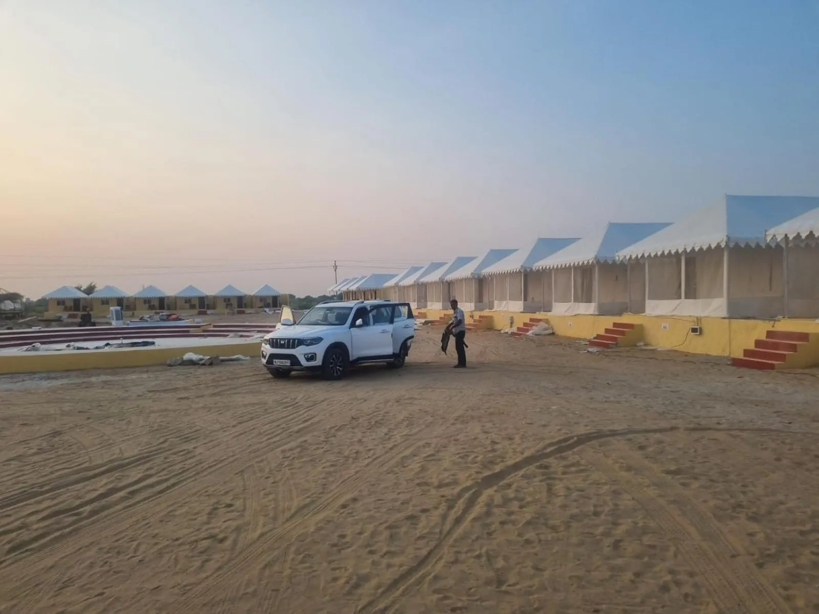Shriram Desert Camp Jaisalmer