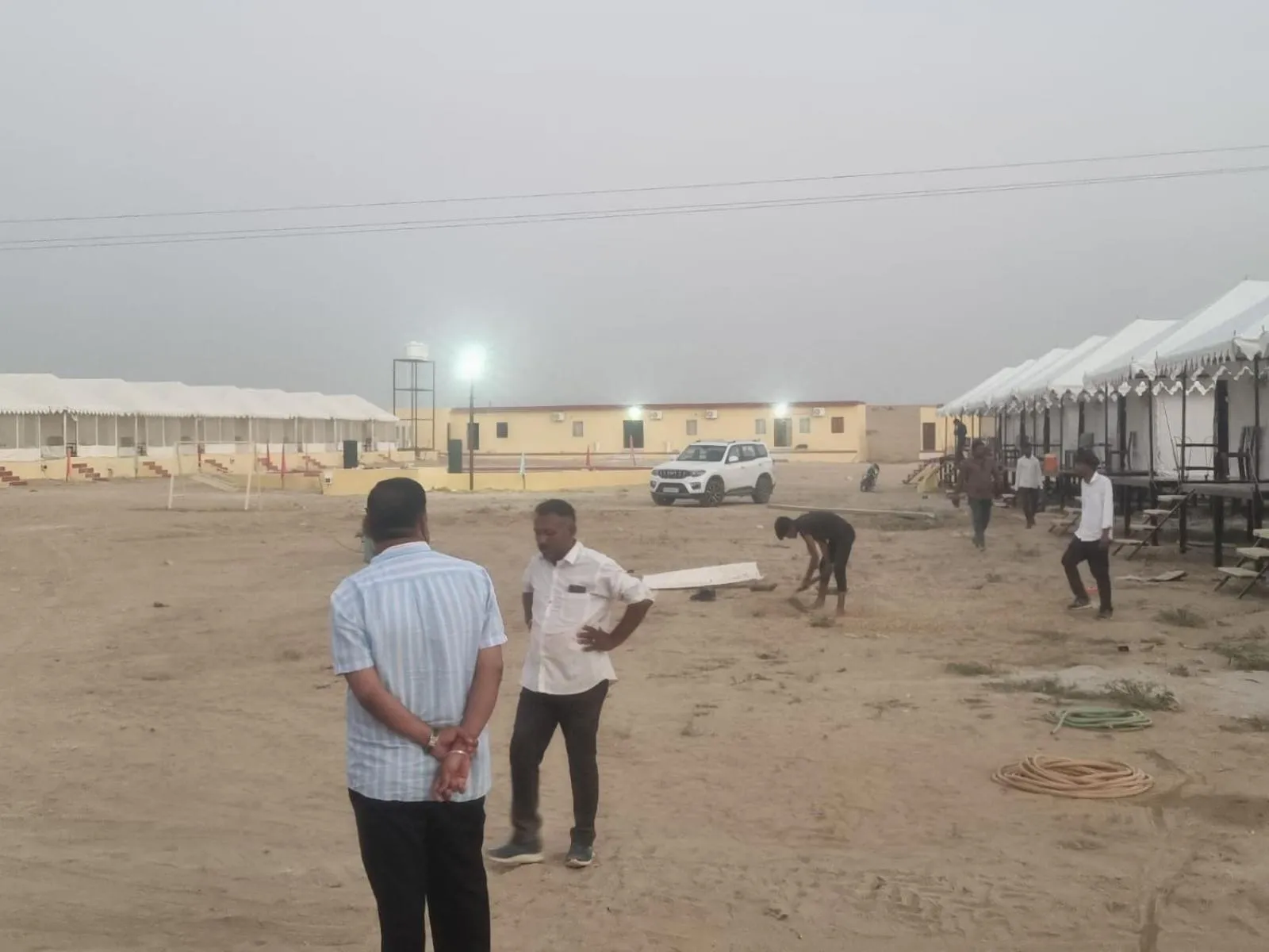 Shriram Desert Camp Jaisalmer