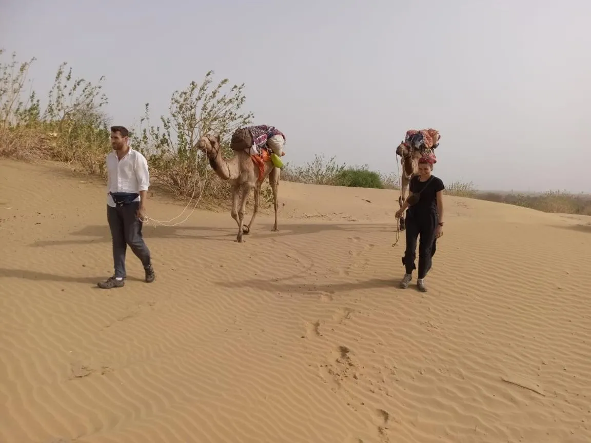 Activities in Shriram Desert Camp Jaisalmer