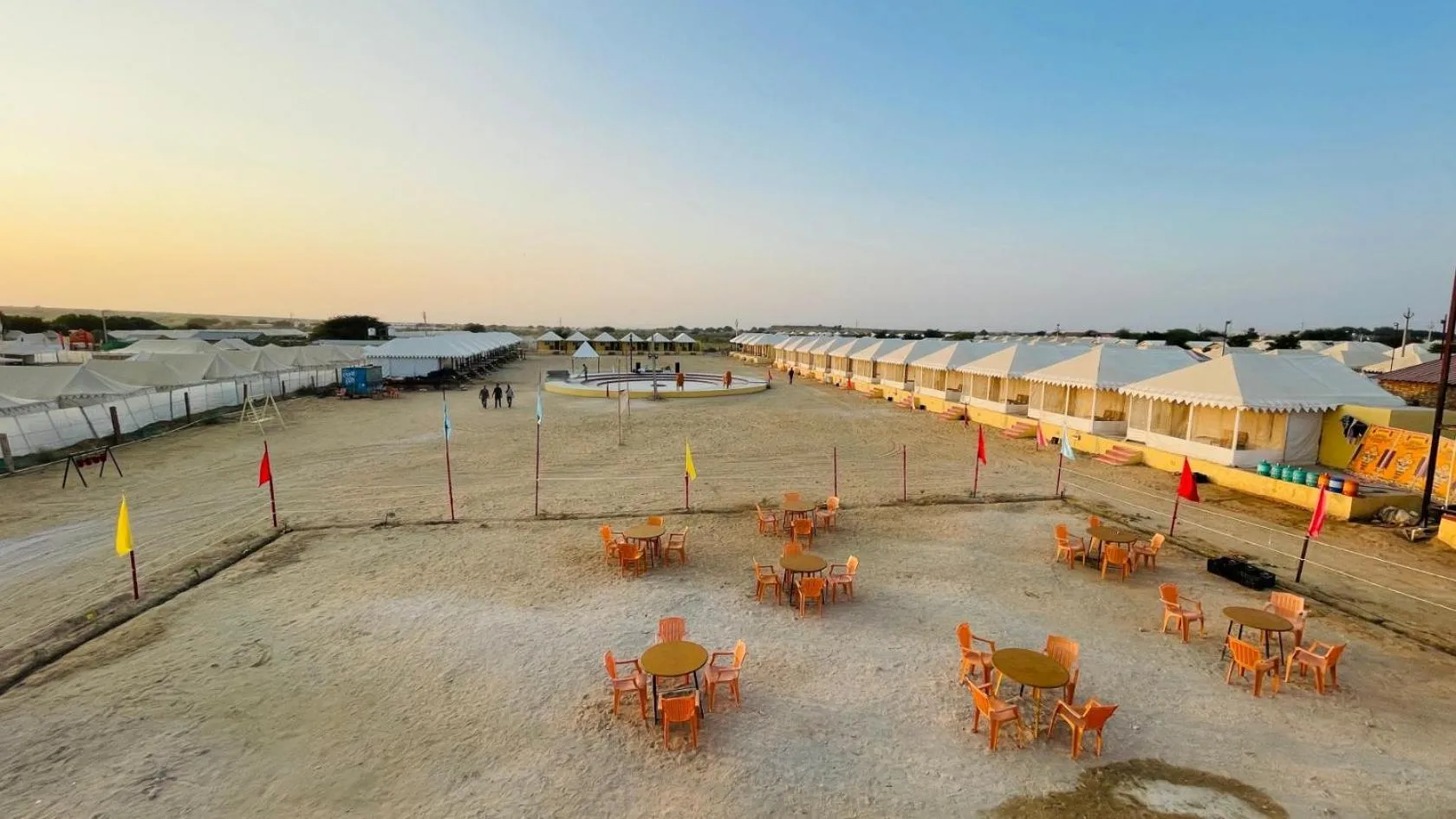 Shriram Desert Camp Jaisalmer