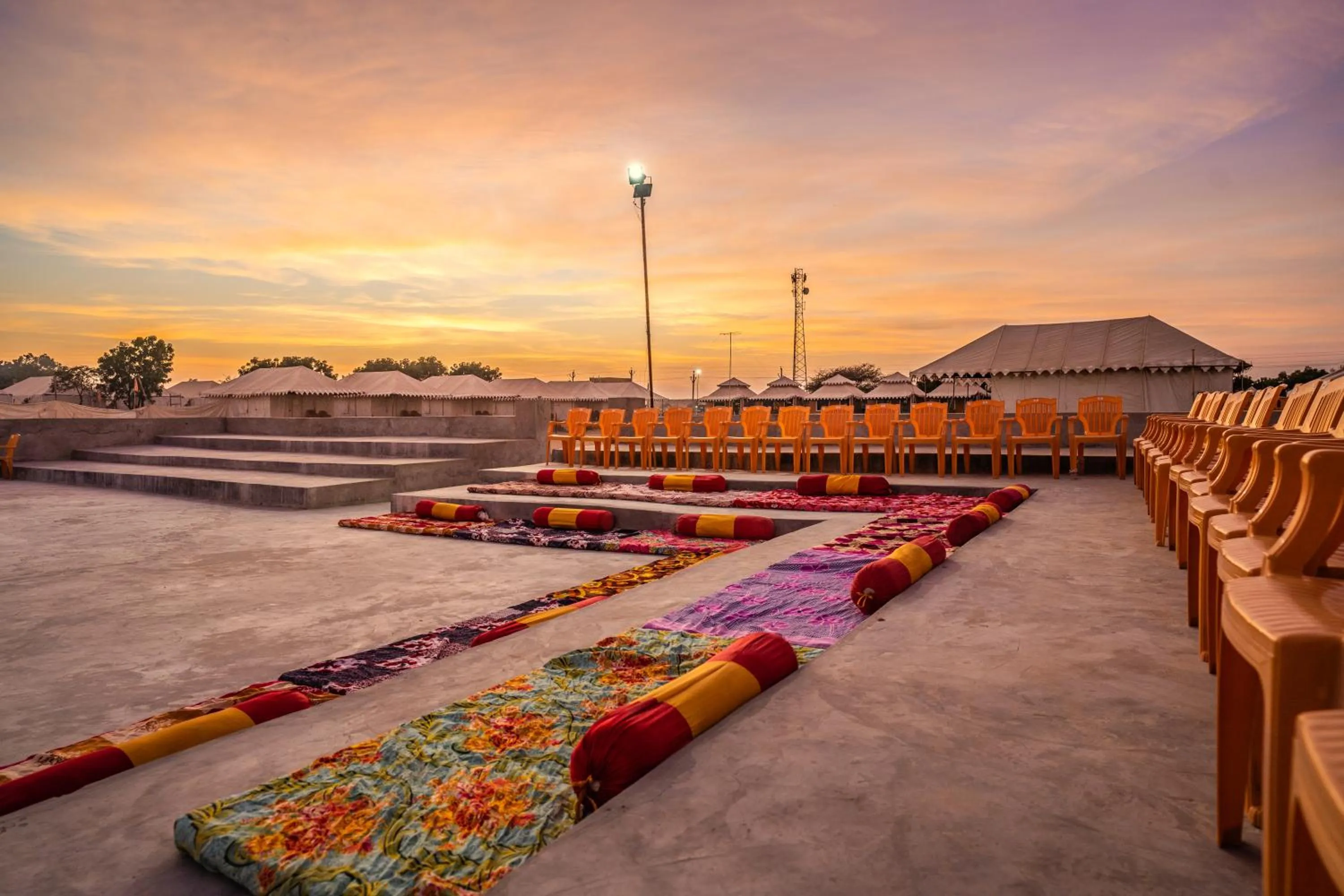 Shriram Desert Camp Jaisalmer