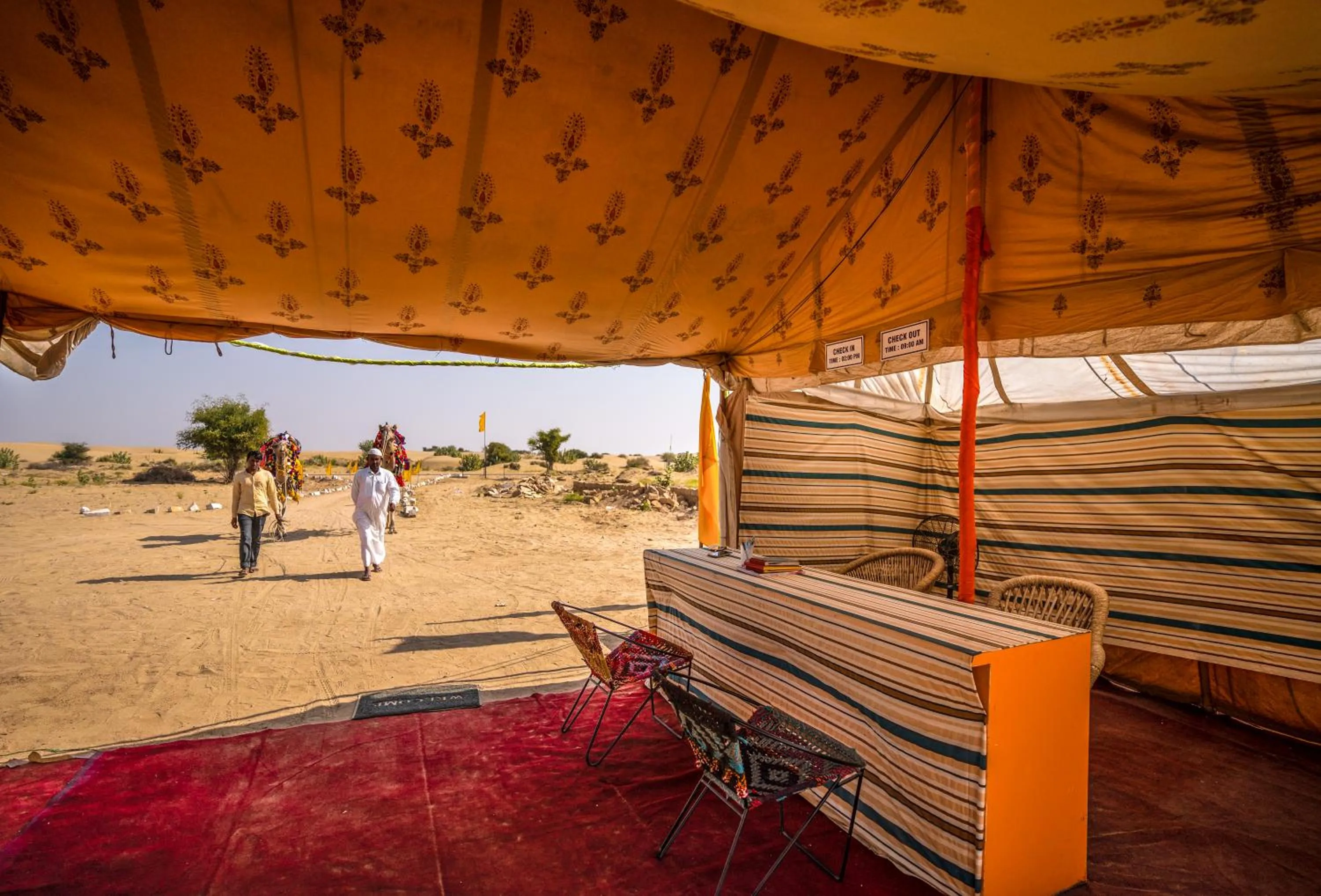 Shriram Desert Camp Jaisalmer