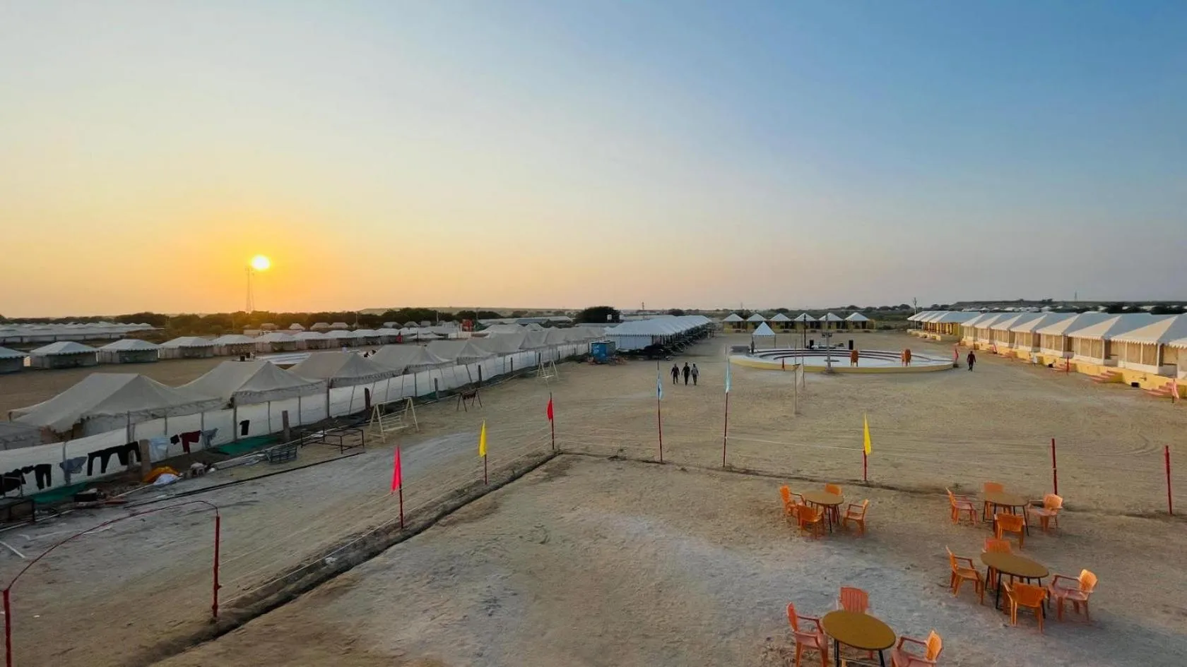 Shriram Desert Camp Jaisalmer