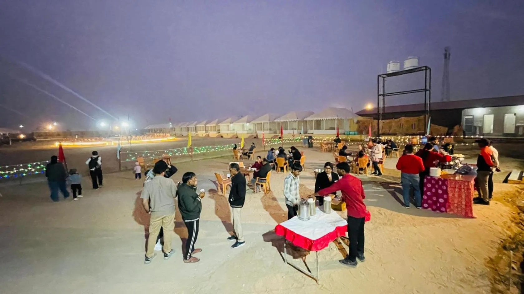 Shriram Desert Camp Jaisalmer