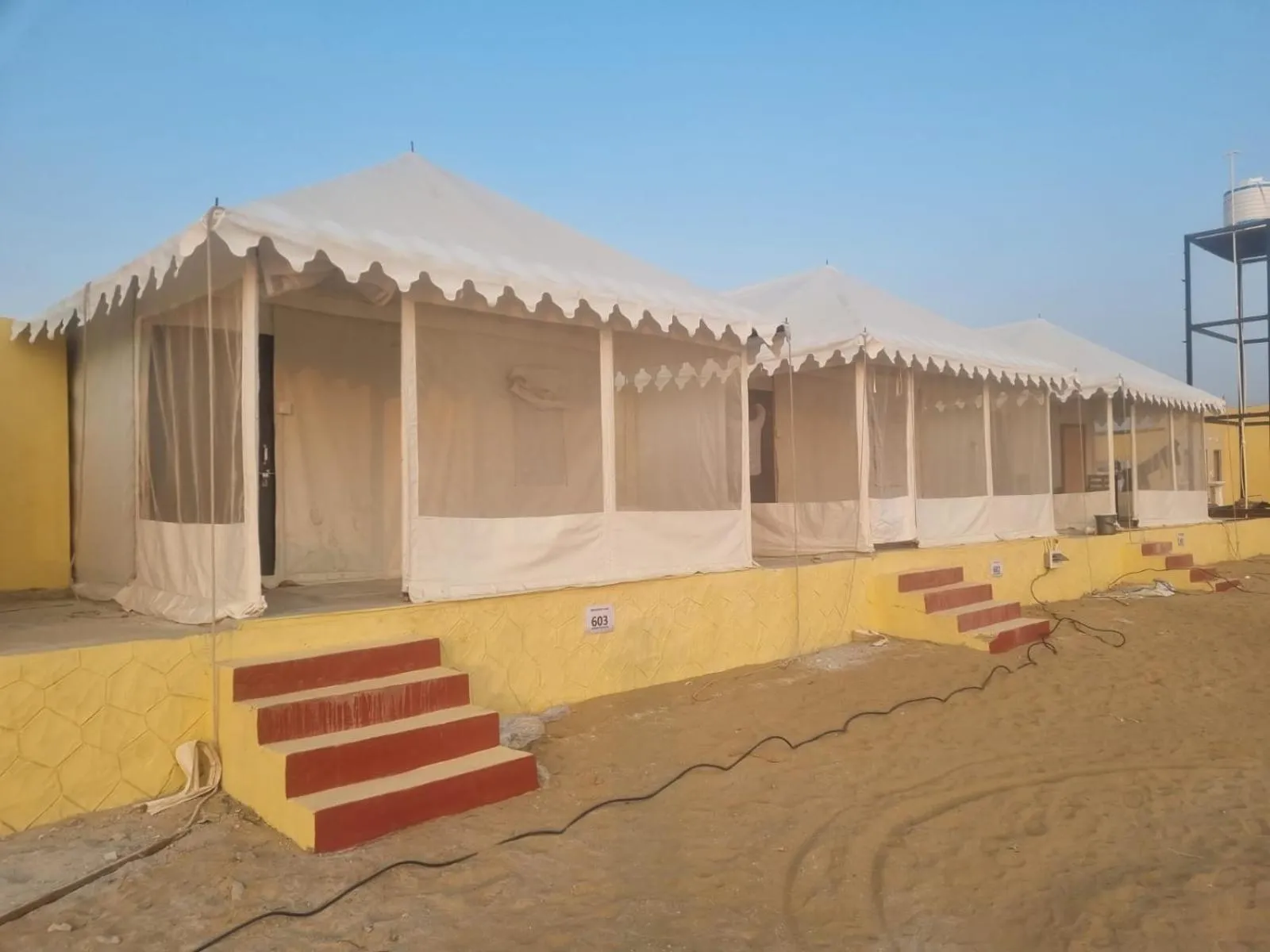 Shriram Desert Camp Jaisalmer
