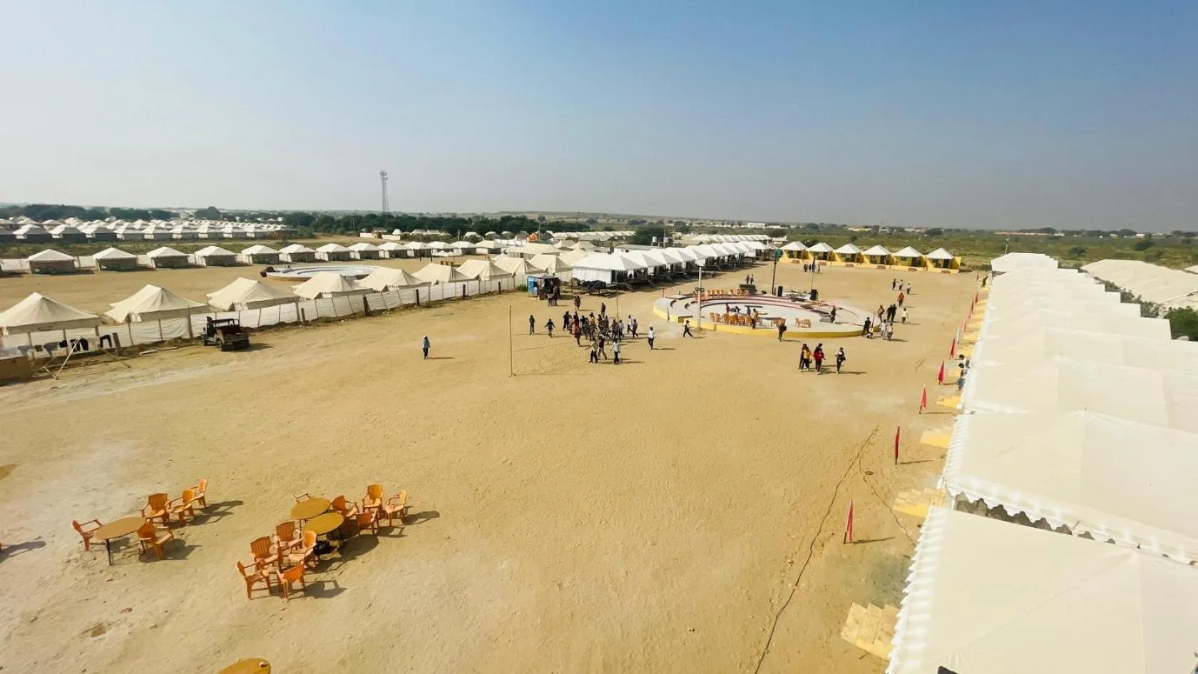 Shriram Desert Camp Jaisalmer
