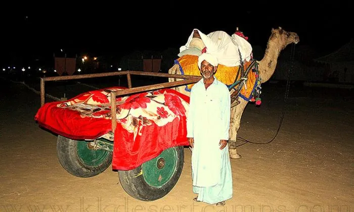 Shriram Desert Camp Jaisalmer
