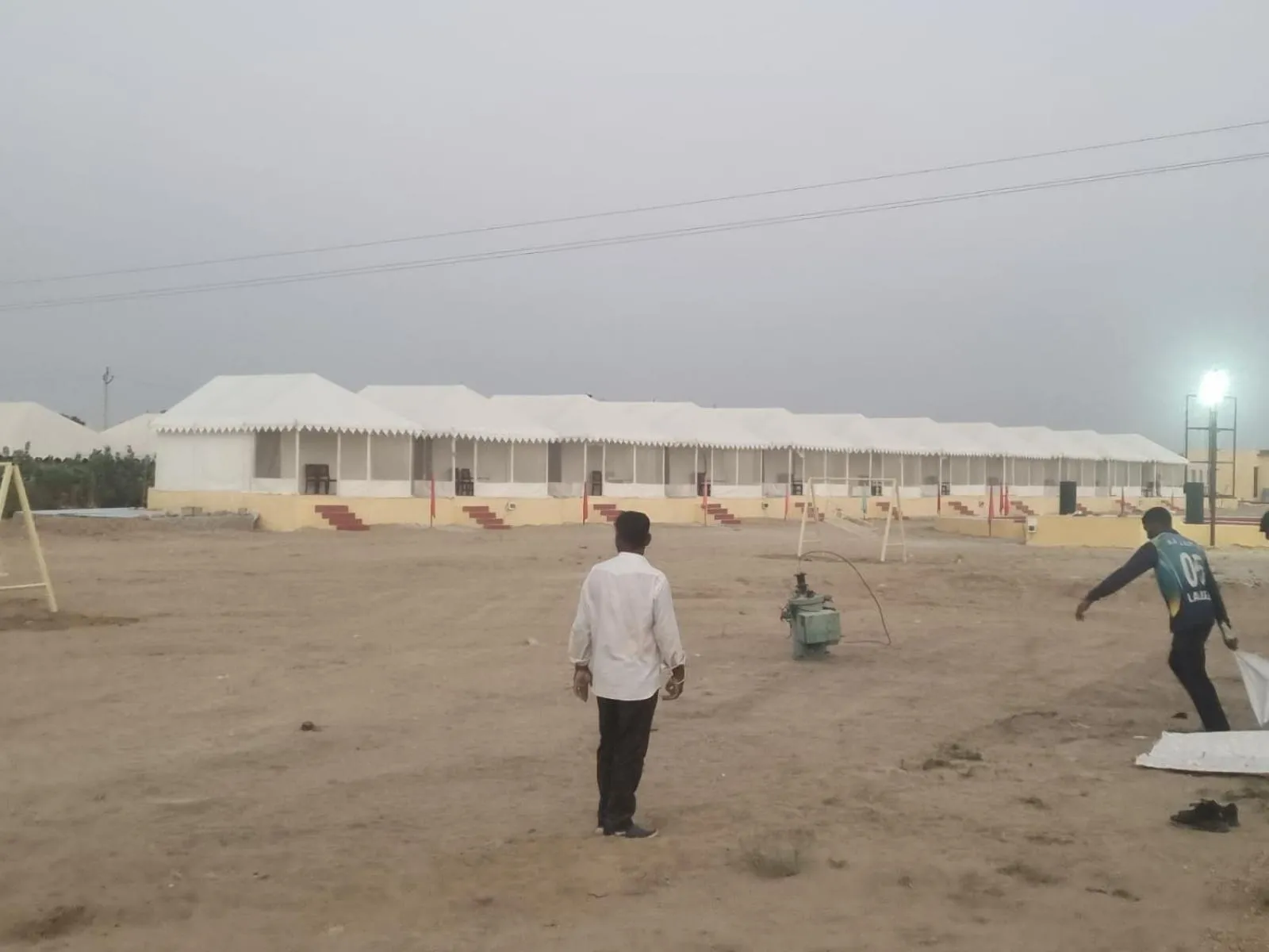 Shriram Desert Camp Jaisalmer