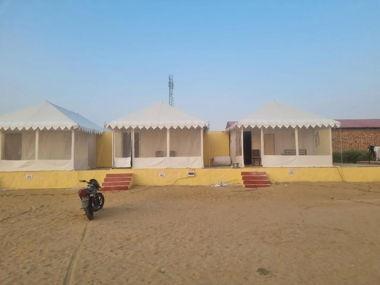 Shriram Desert Camp Jaisalmer