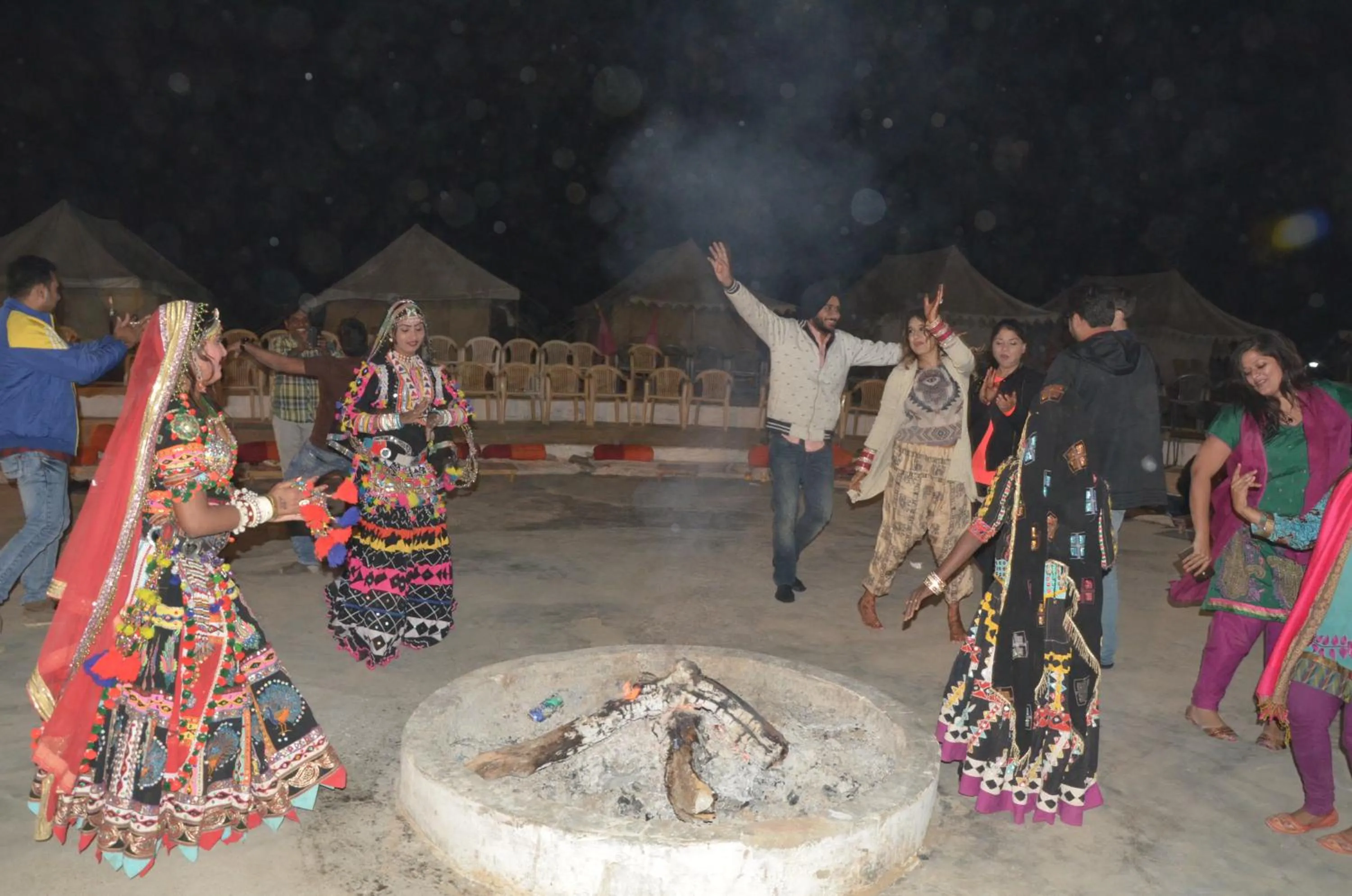 Shriram Desert Camp Jaisalmer