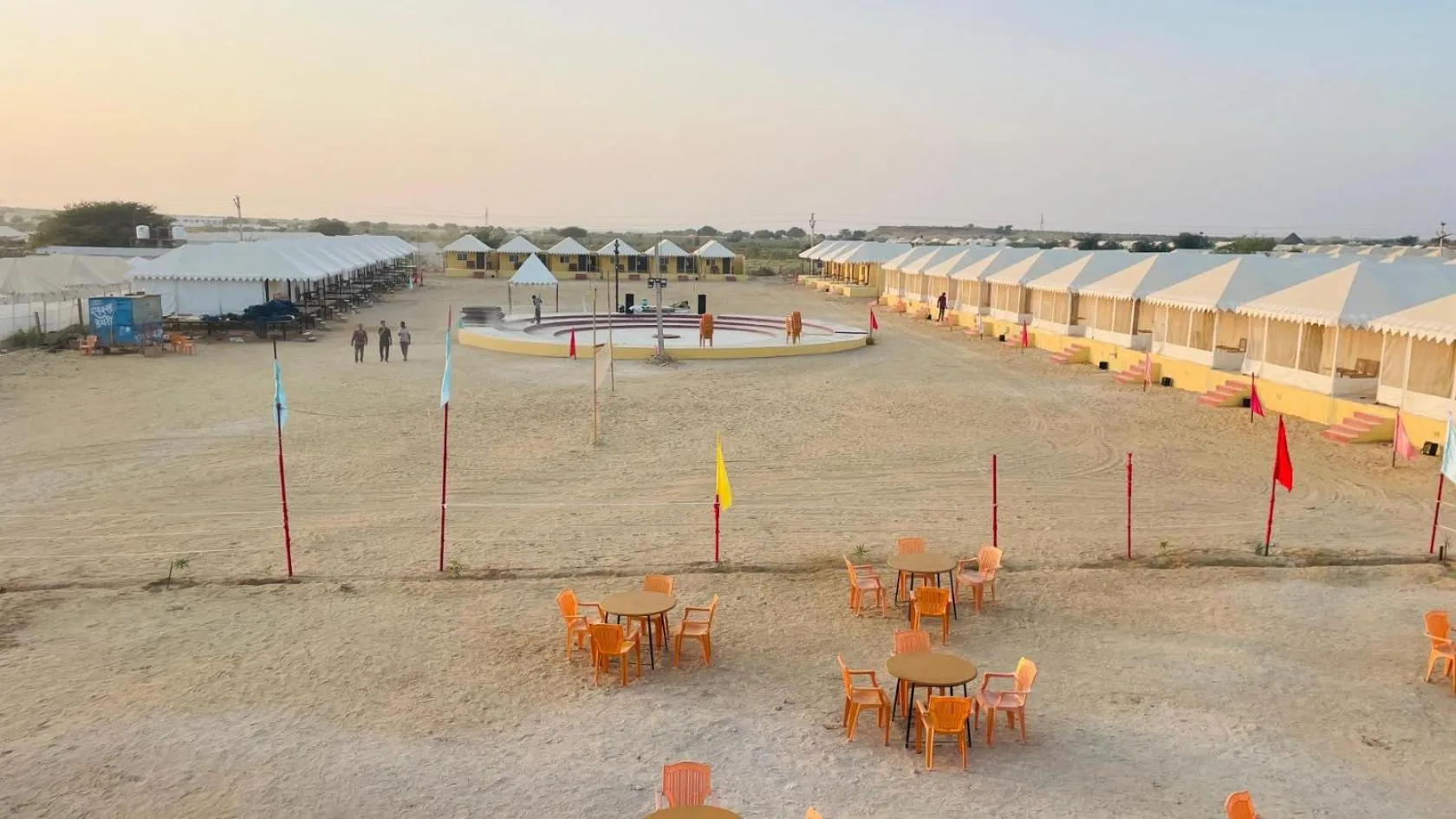 Shriram Desert Camp Jaisalmer