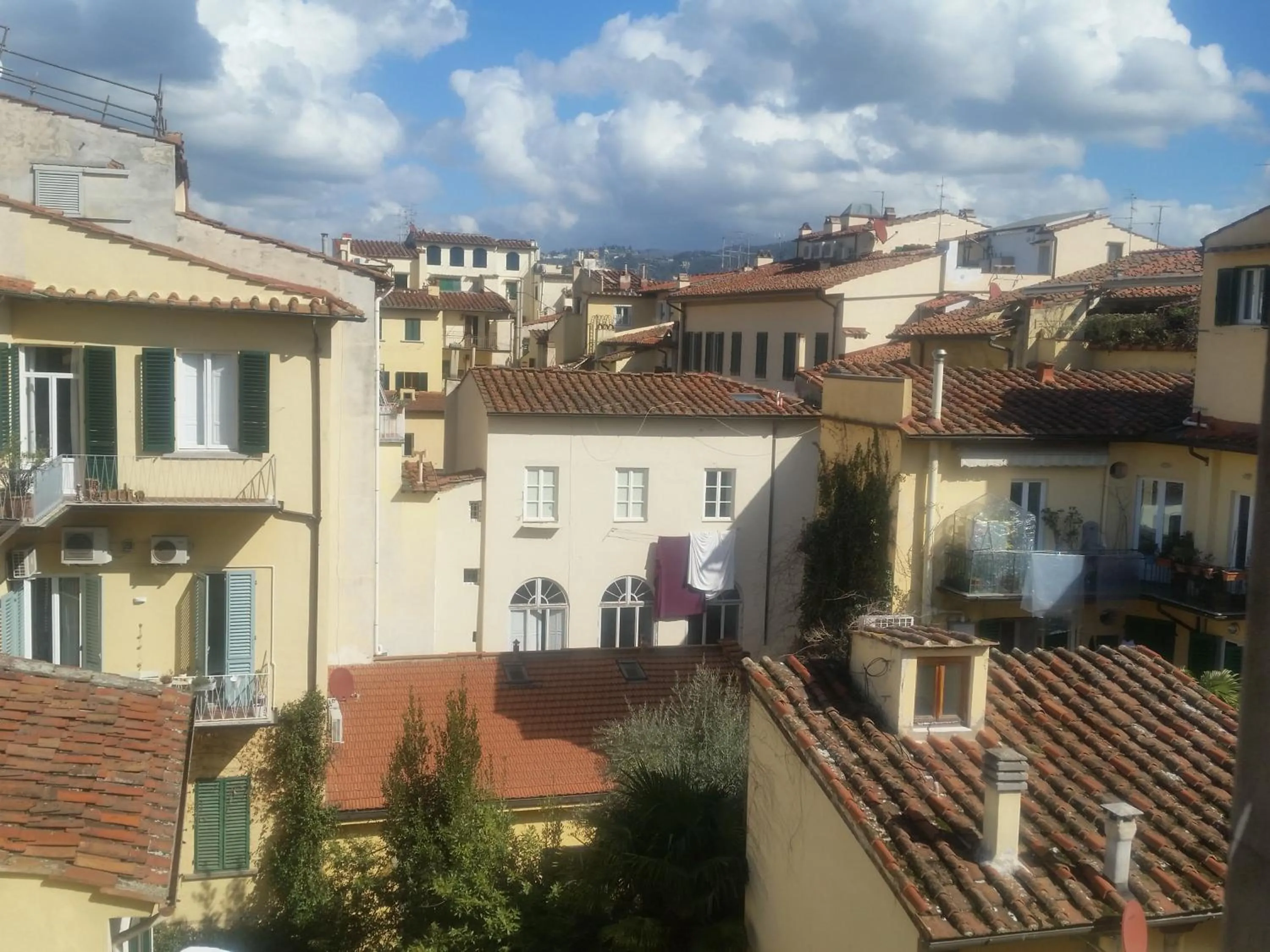 Property building in Appartamento Alfanihouse