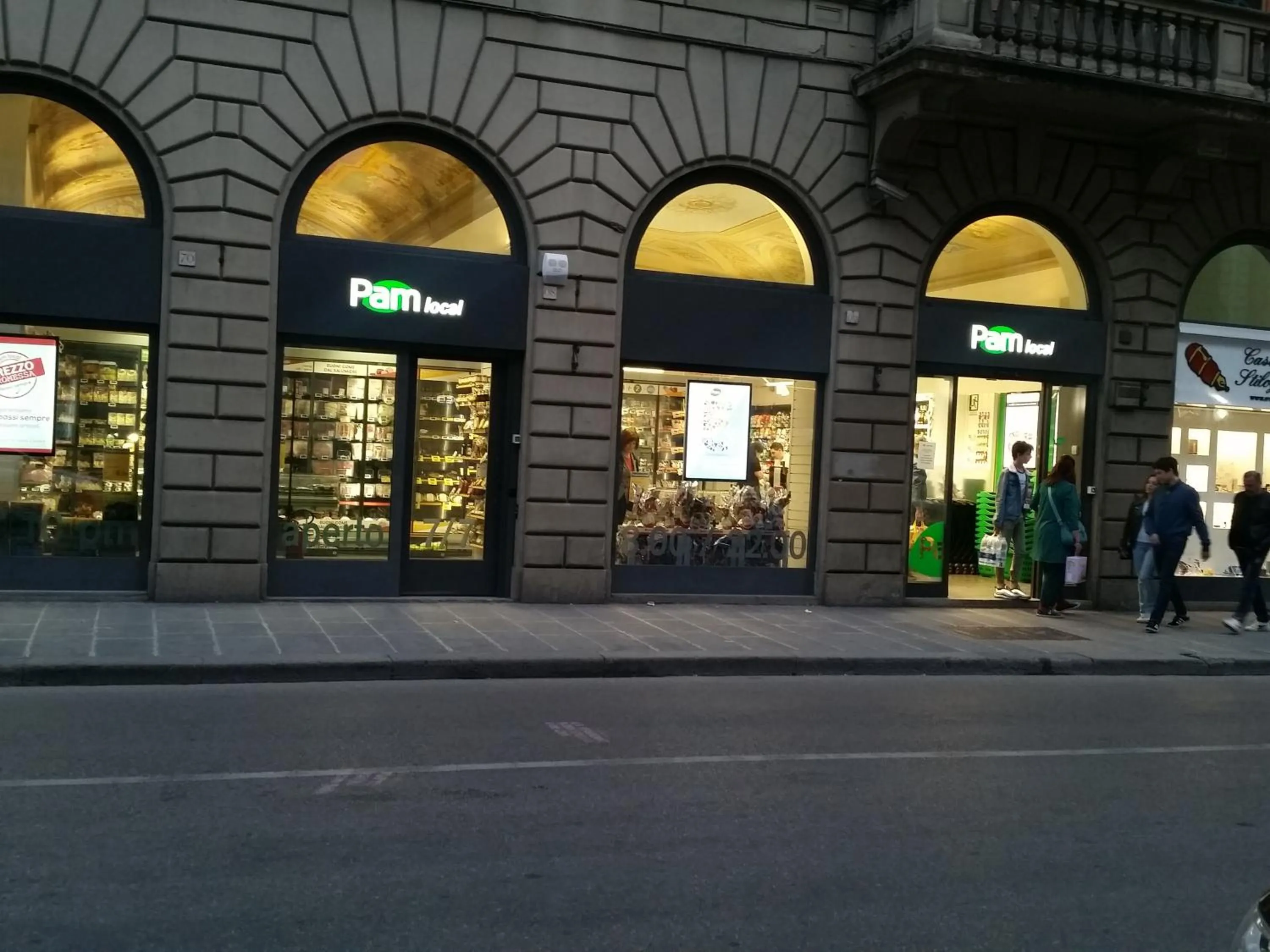 On site in Appartamento Alfanihouse