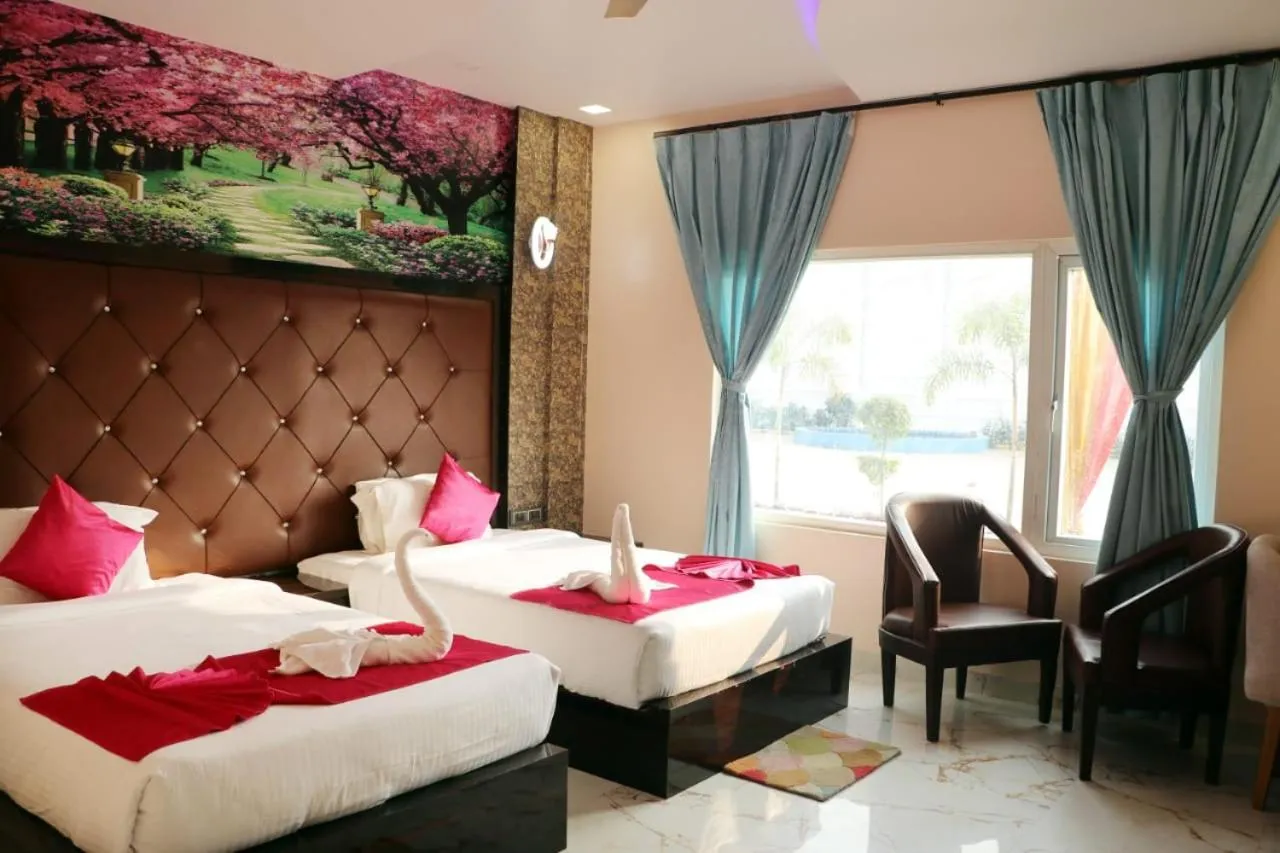 Blue Diamond Resort & Hotel