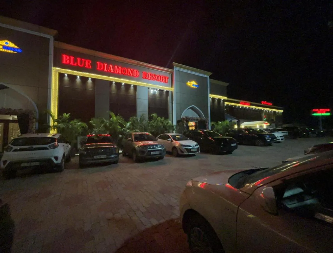 Blue Diamond Resort & Hotel