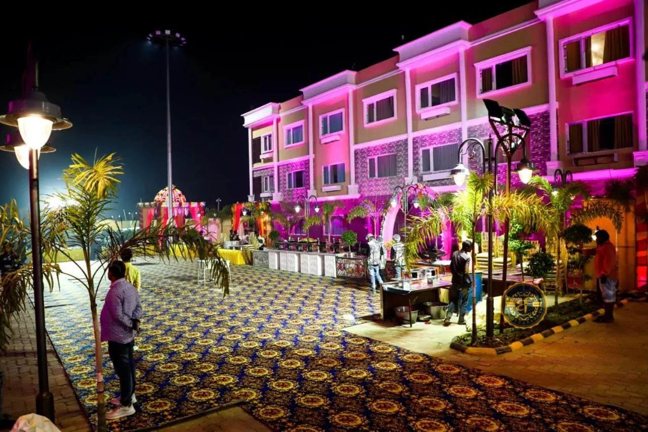 Blue Diamond Resort & Hotel