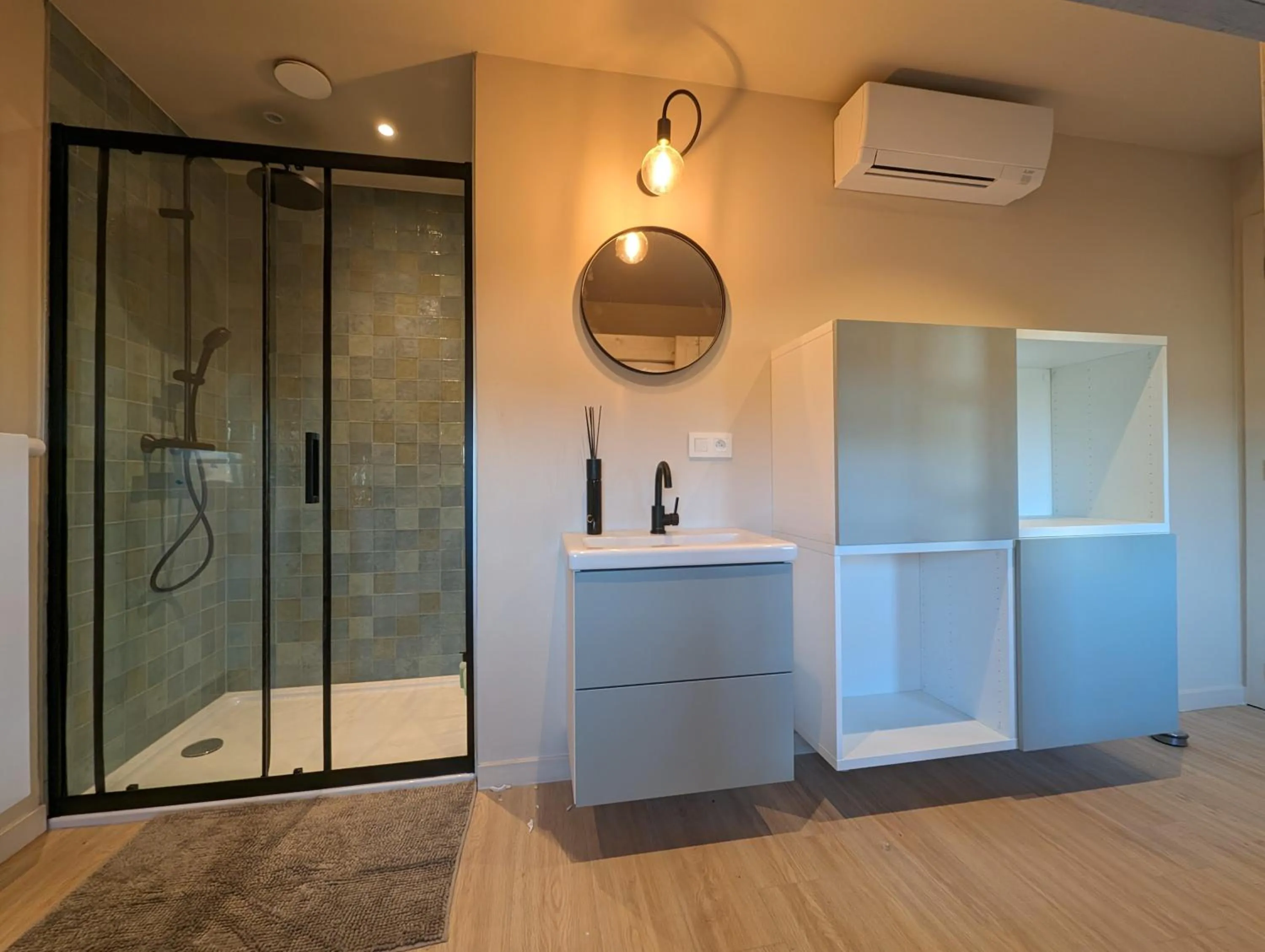 Bedroom in d'Oude Smidse