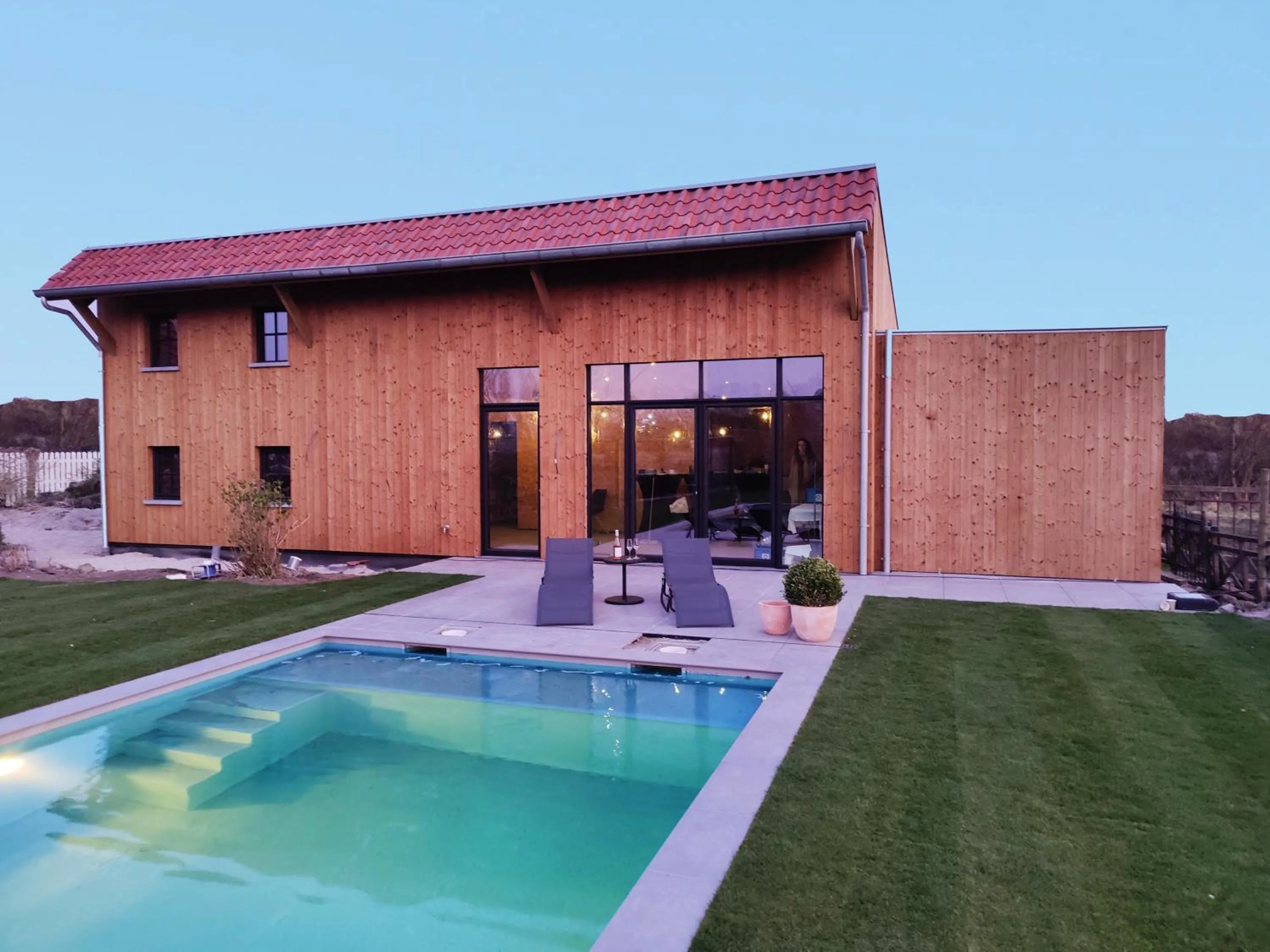 Balcony/Terrace in d'Oude Smidse