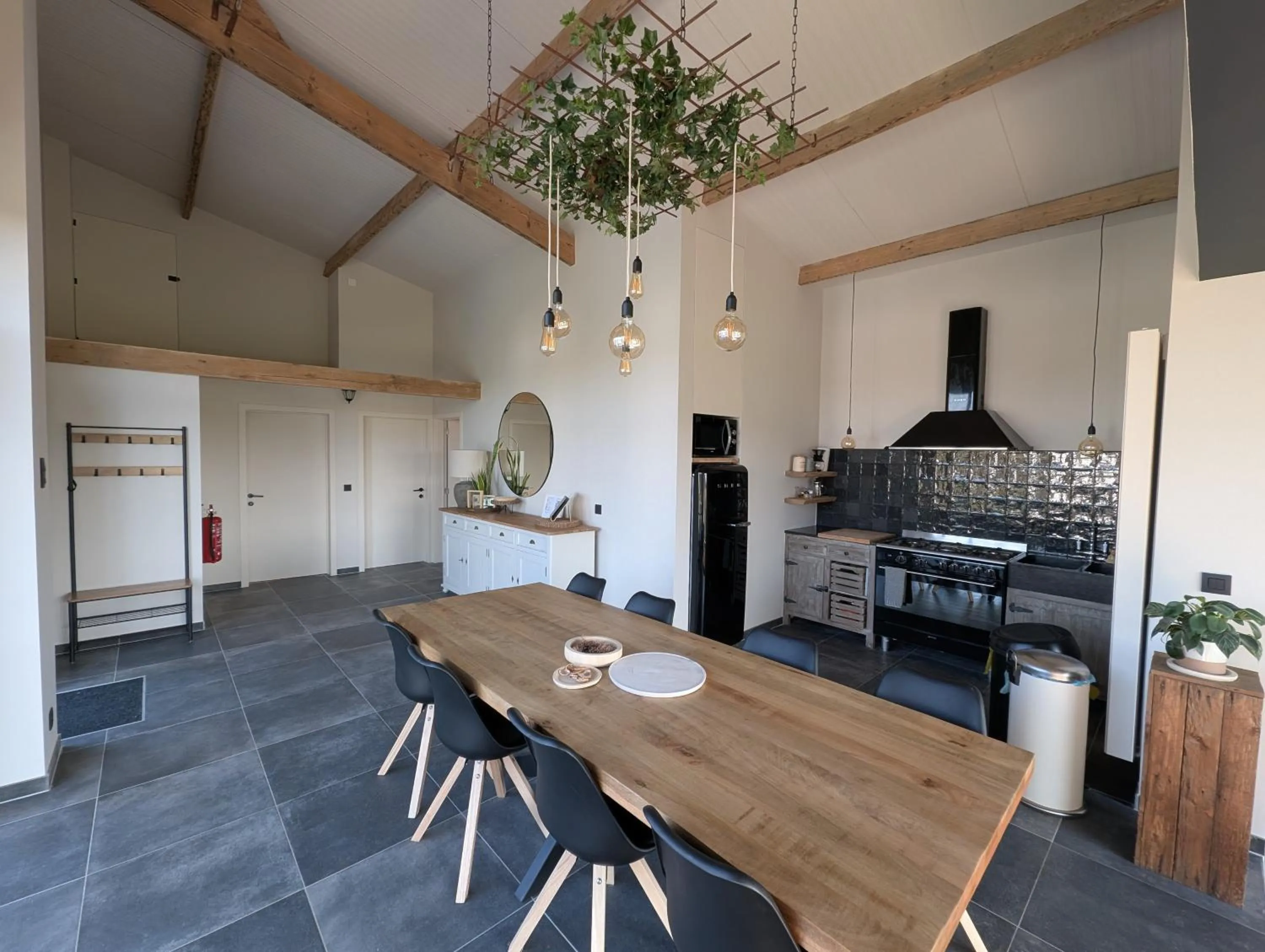 Kitchen or kitchenette in d'Oude Smidse