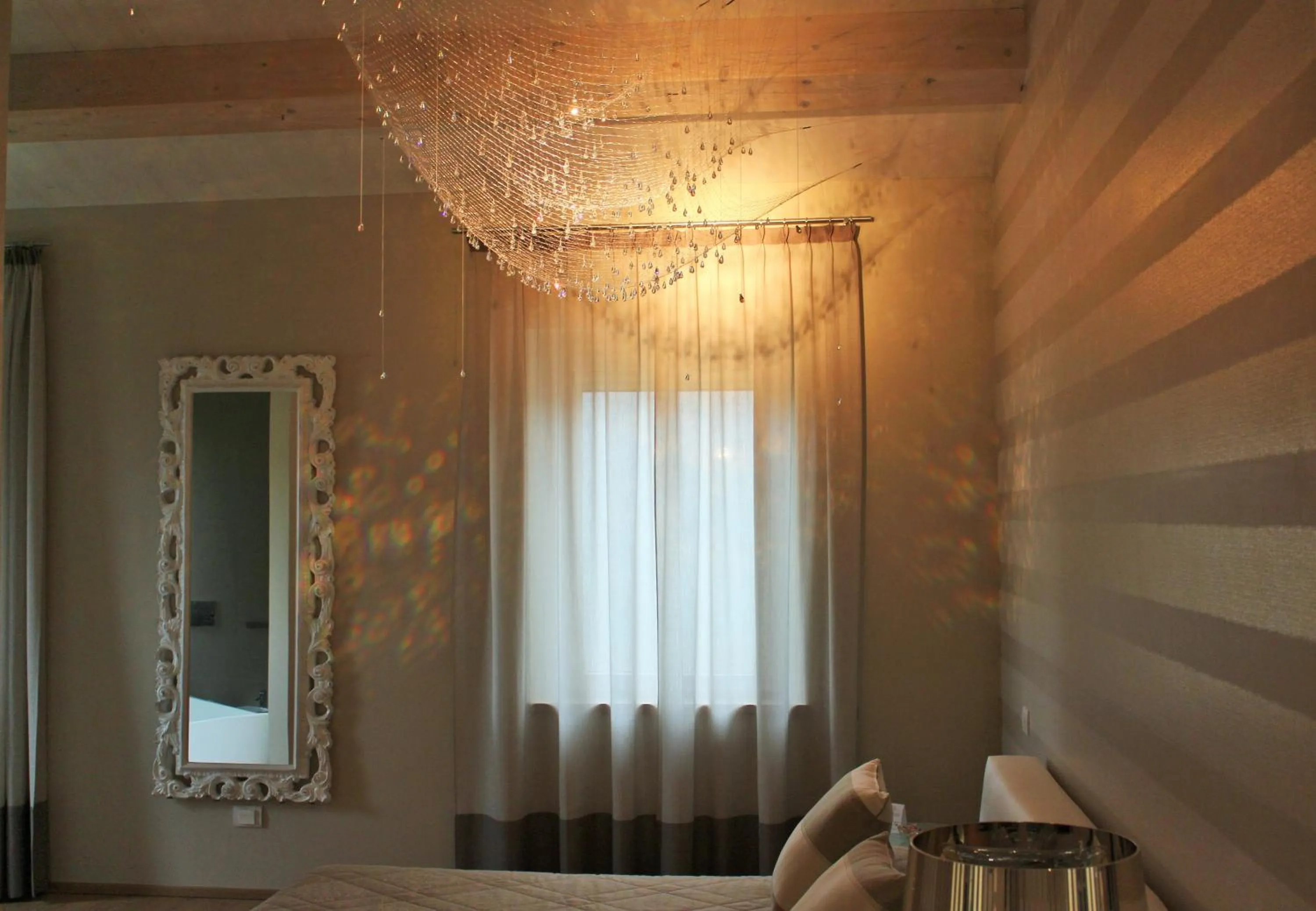 Bed in Amico Country House