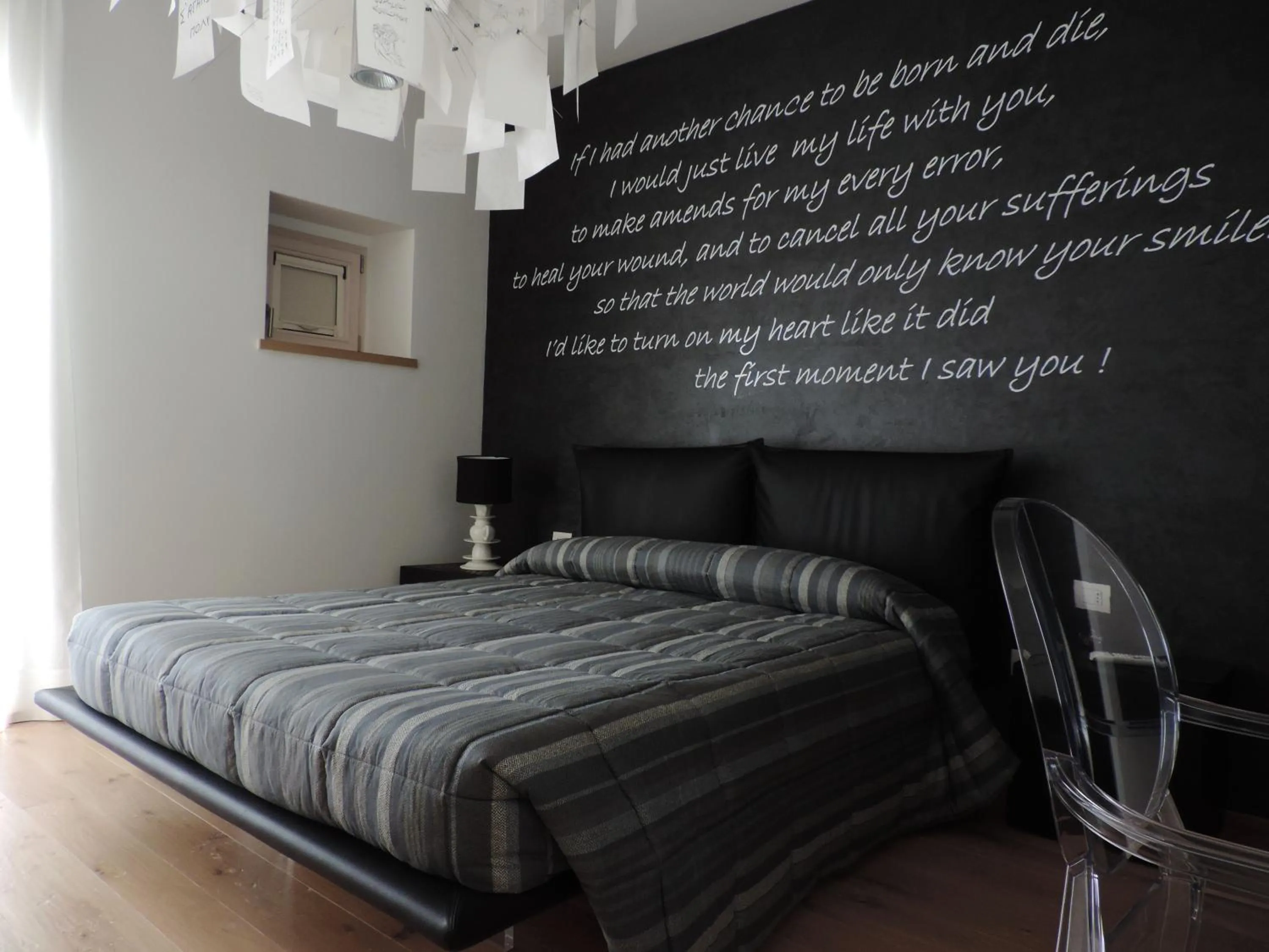 Bed in Amico Country House