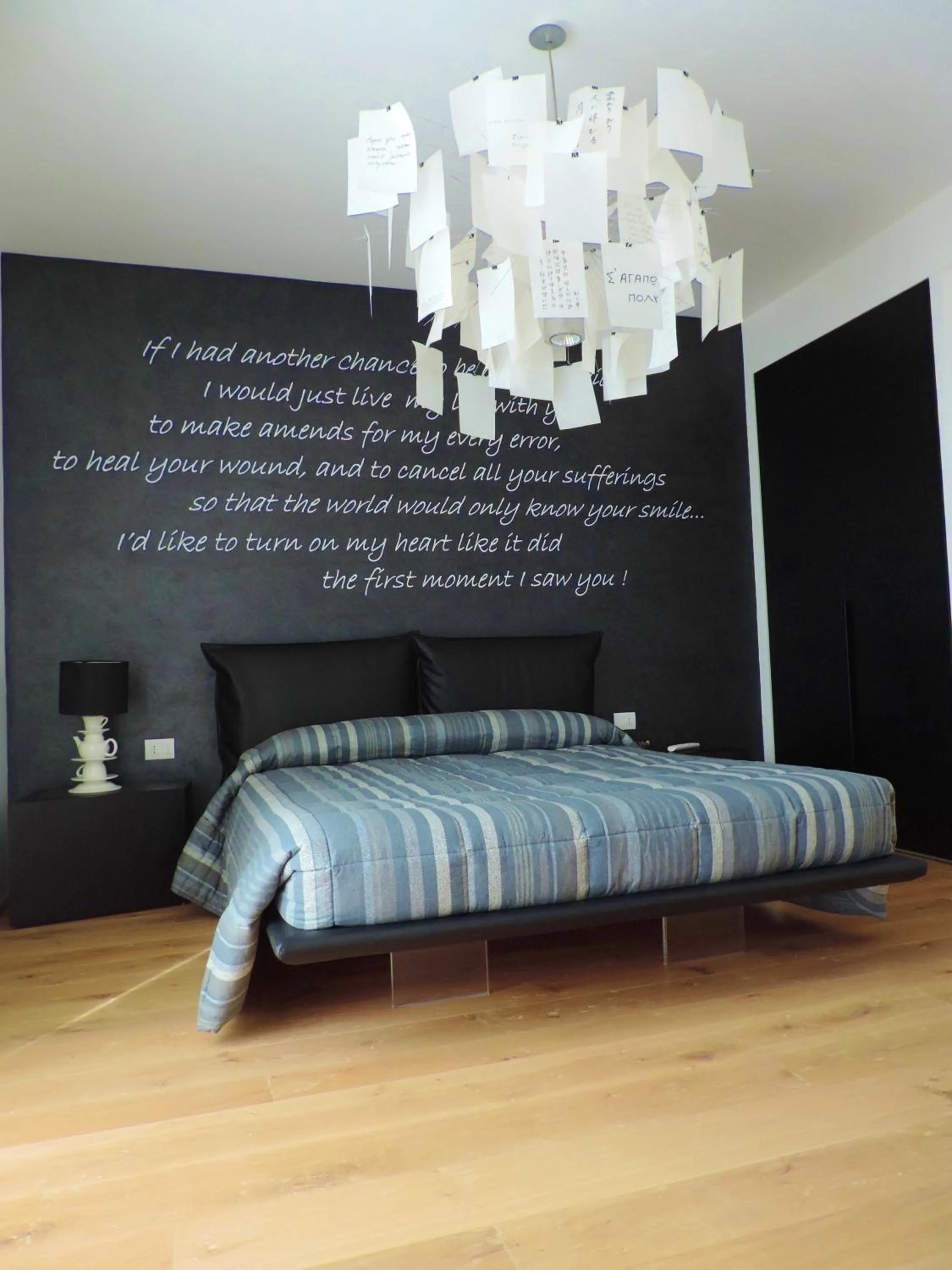 Bed in Amico Country House