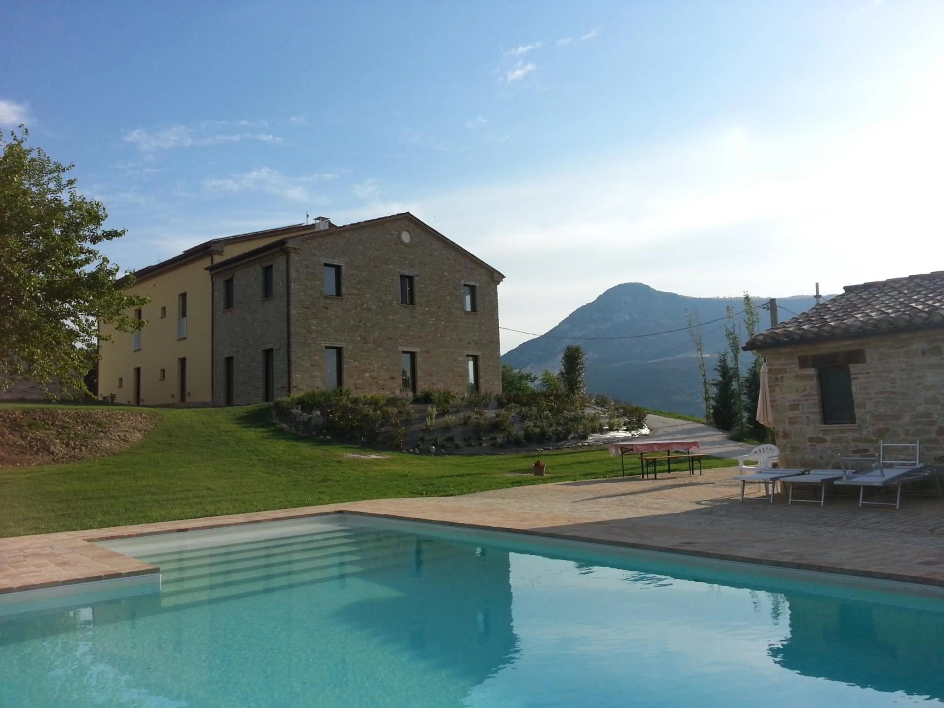 Spring in Amico Country House