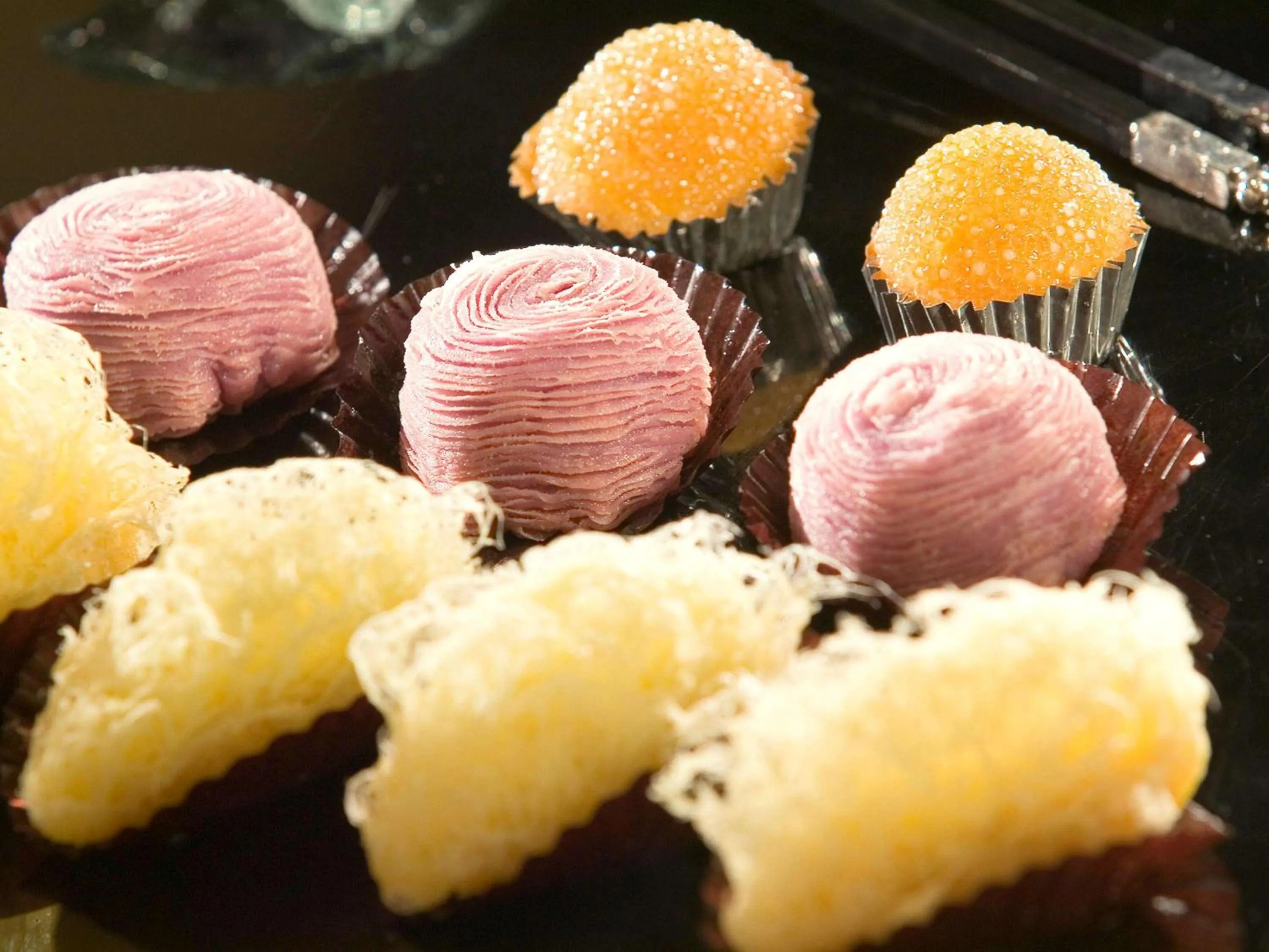 Restaurant/places to eat in Oriental Ginza Hotel Shenzhen