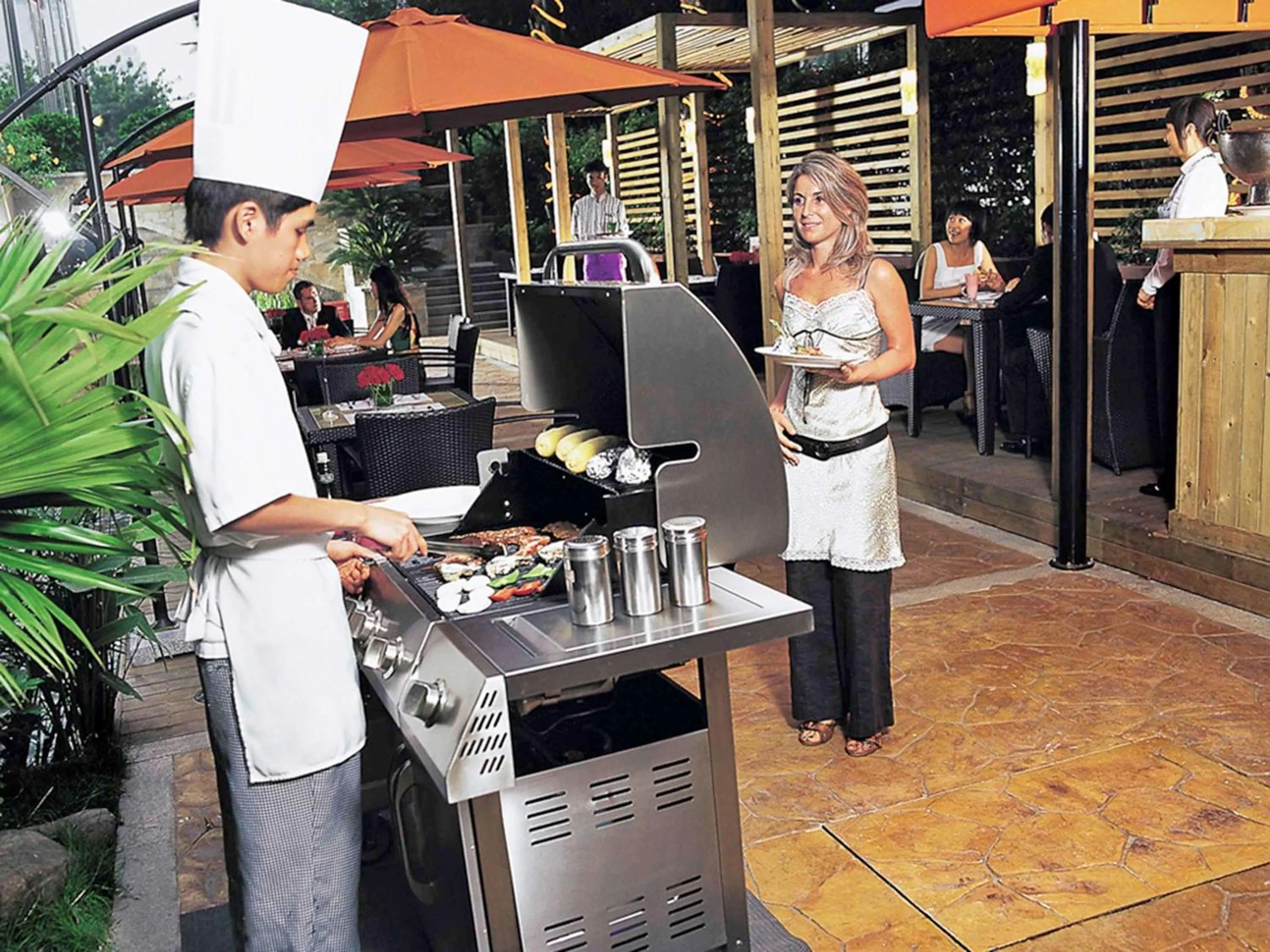 Other in Oriental Ginza Hotel Shenzhen