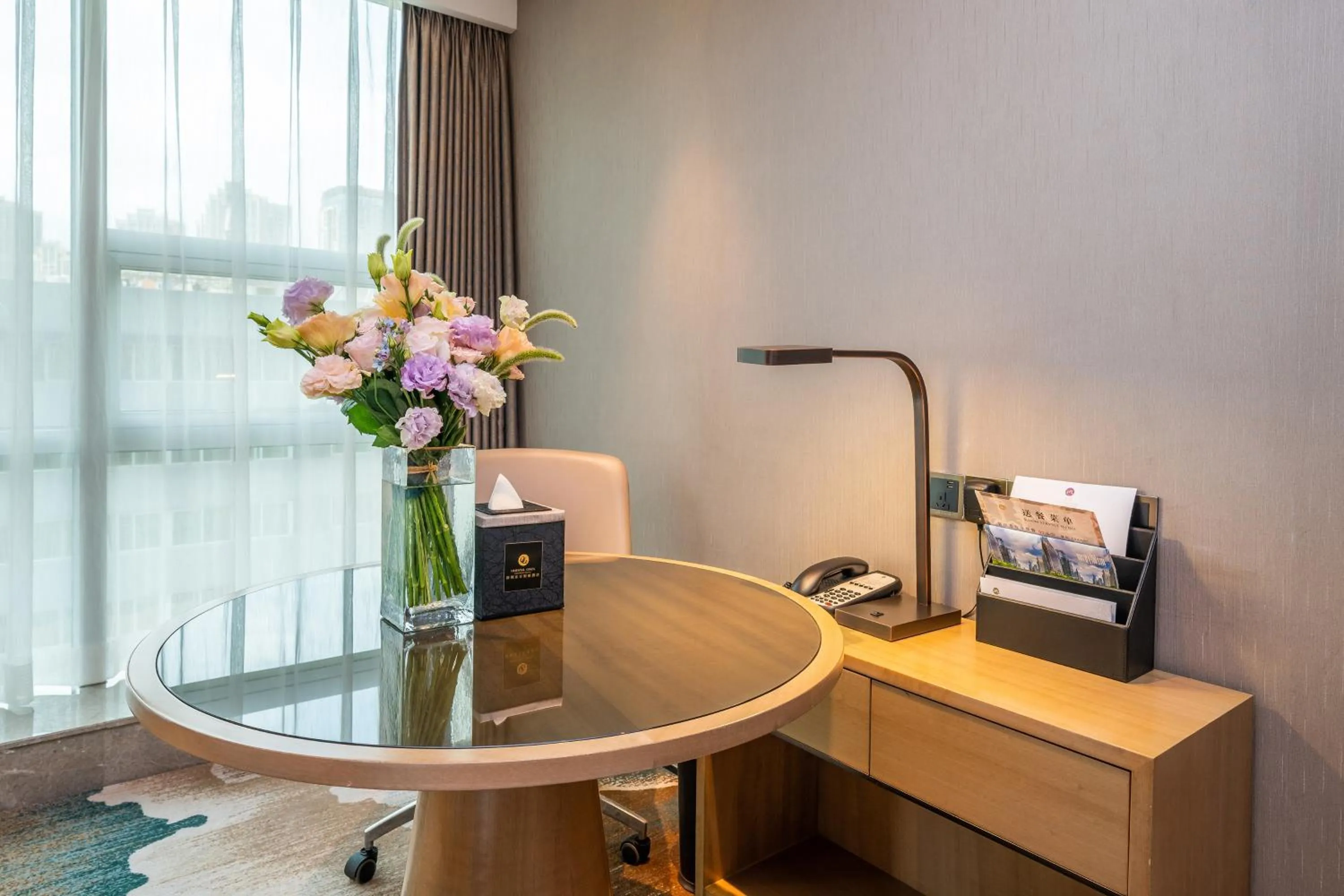 Oriental Ginza Hotel Shenzhen