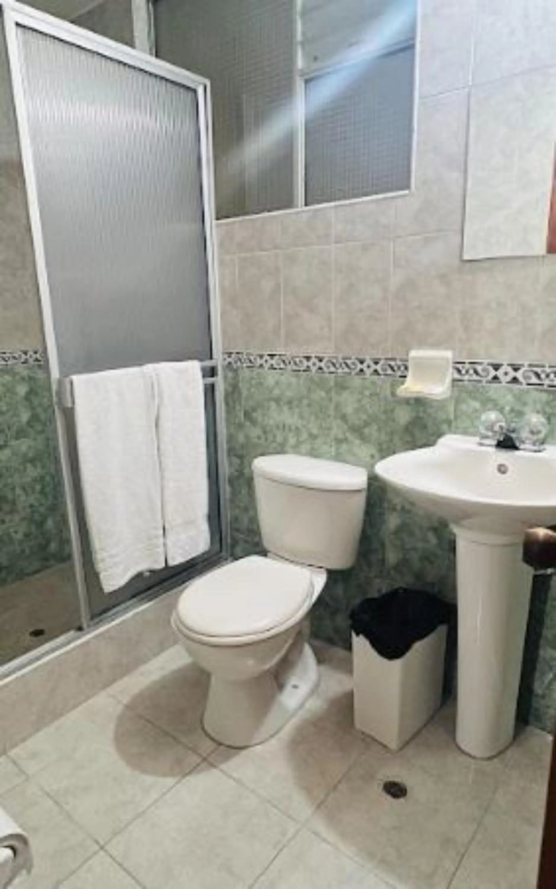 Bathroom in Internacional El Nogal Ipiales