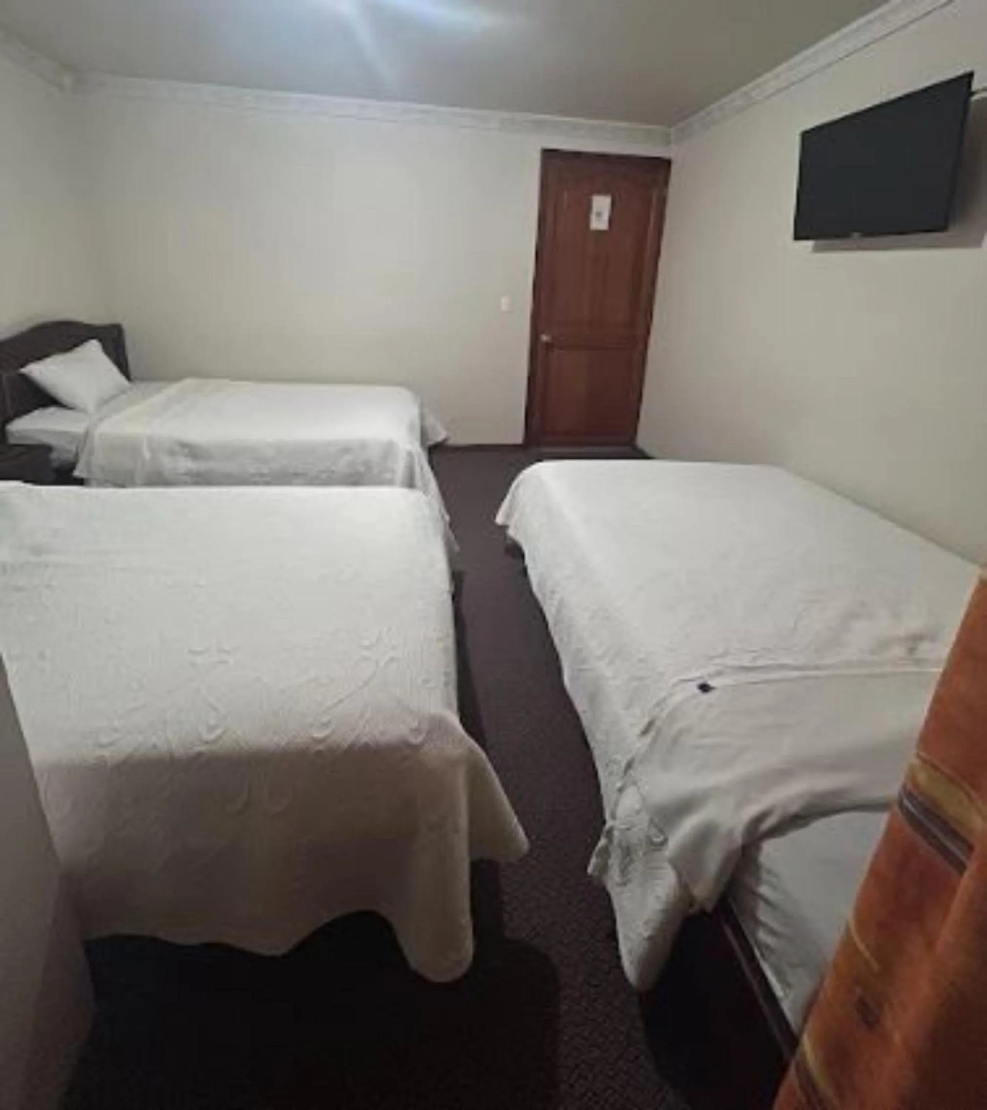 Bed in Internacional El Nogal Ipiales