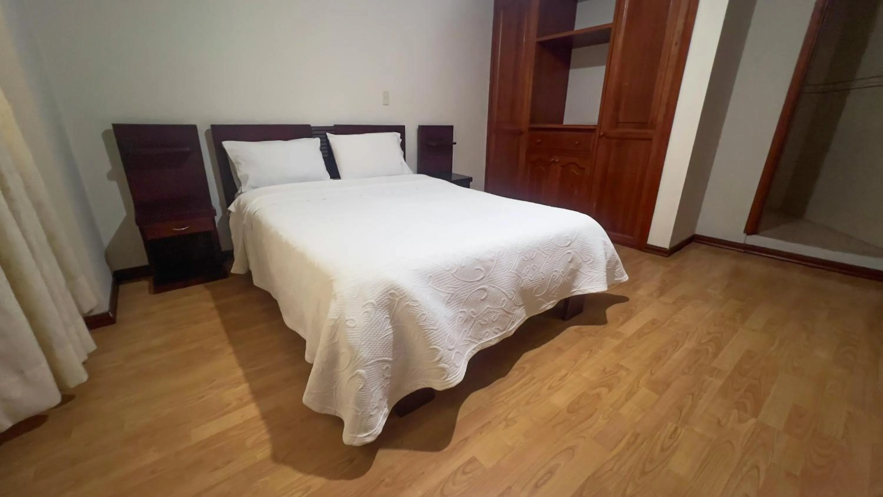 Bed in Internacional El Nogal Ipiales