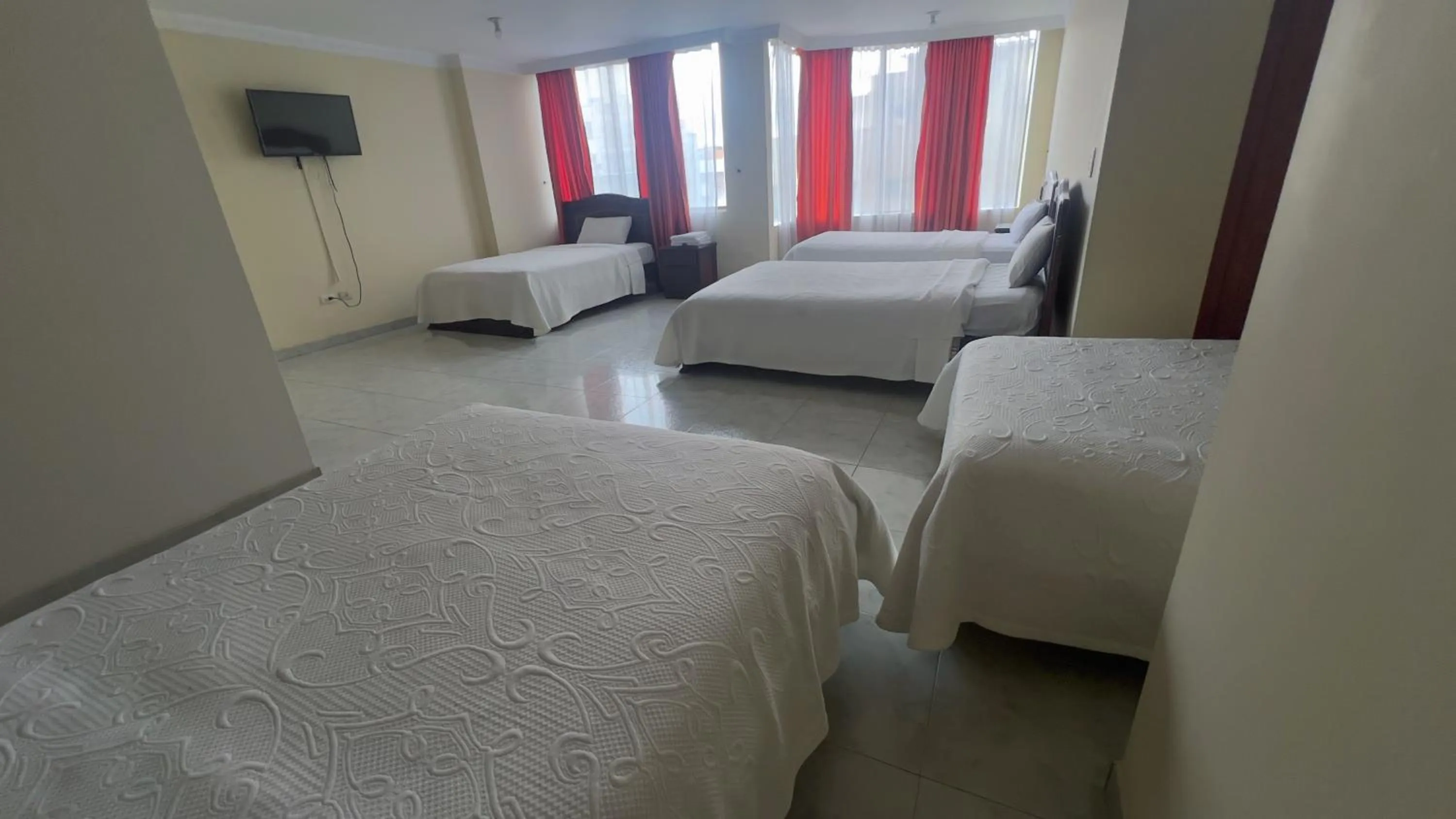 Bed in Internacional El Nogal Ipiales