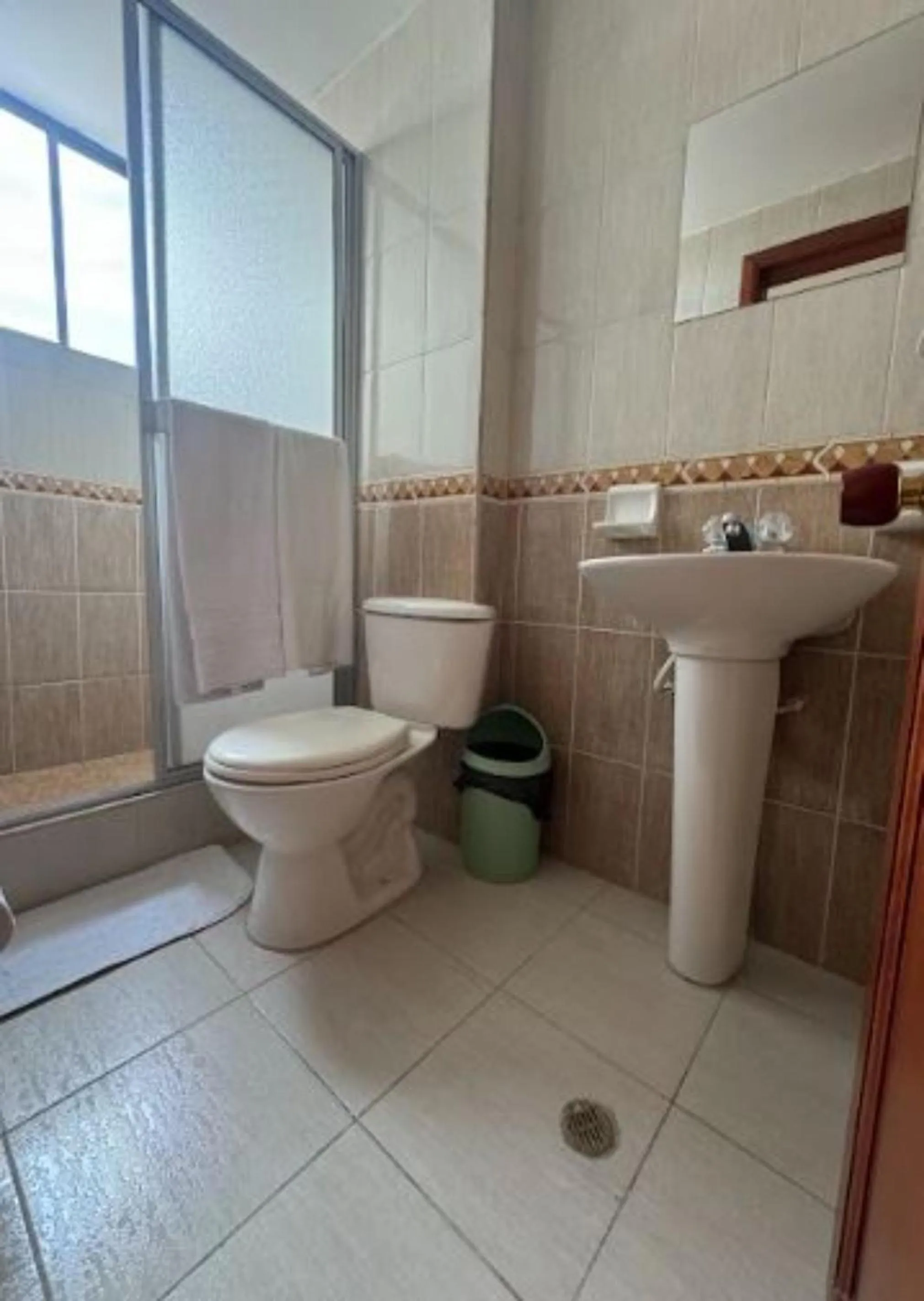 Bathroom in Internacional El Nogal Ipiales