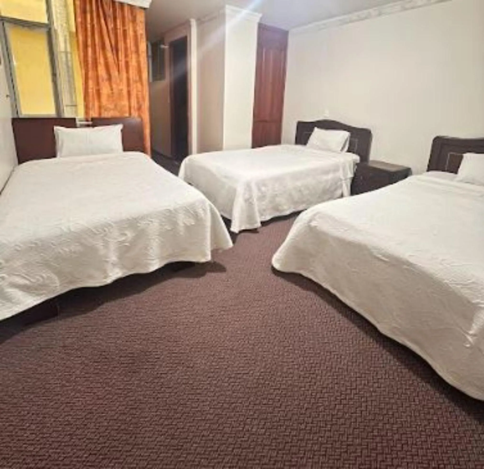 Bed in Internacional El Nogal Ipiales