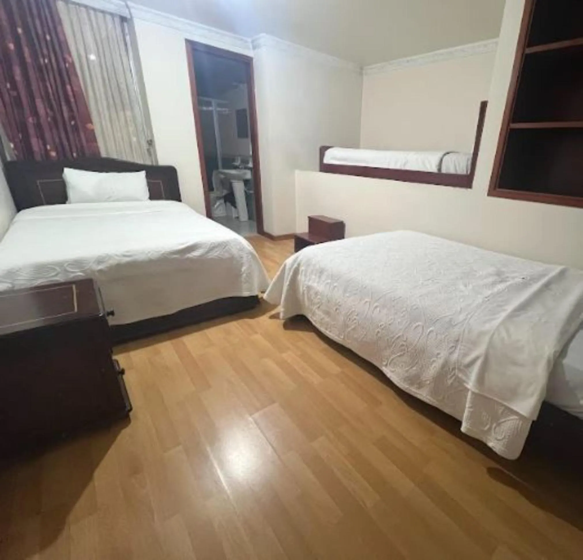 Bed in Internacional El Nogal Ipiales