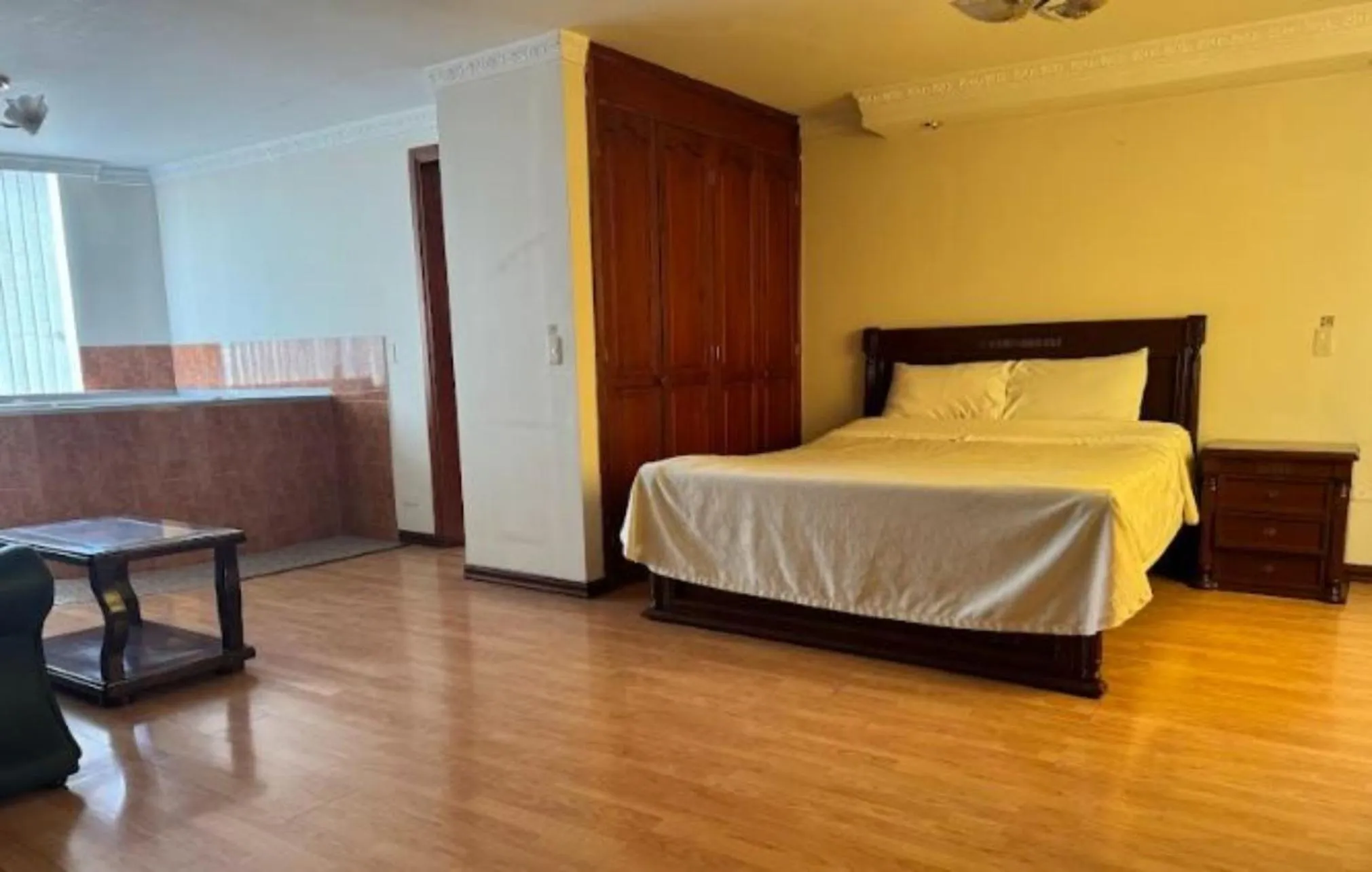 Bed in Internacional El Nogal Ipiales