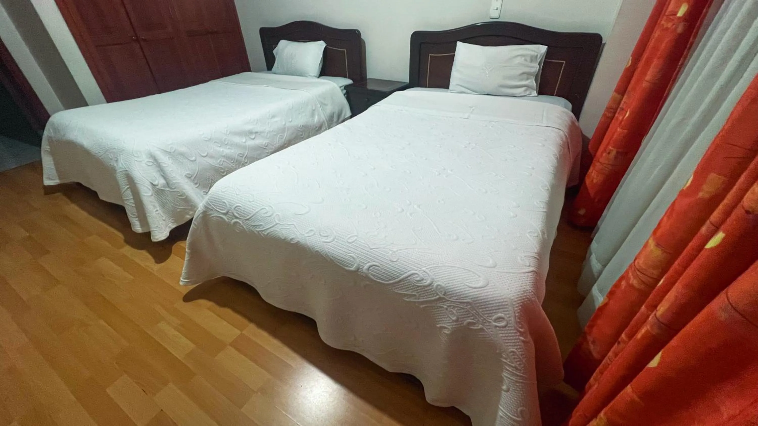 Bed in Internacional El Nogal Ipiales