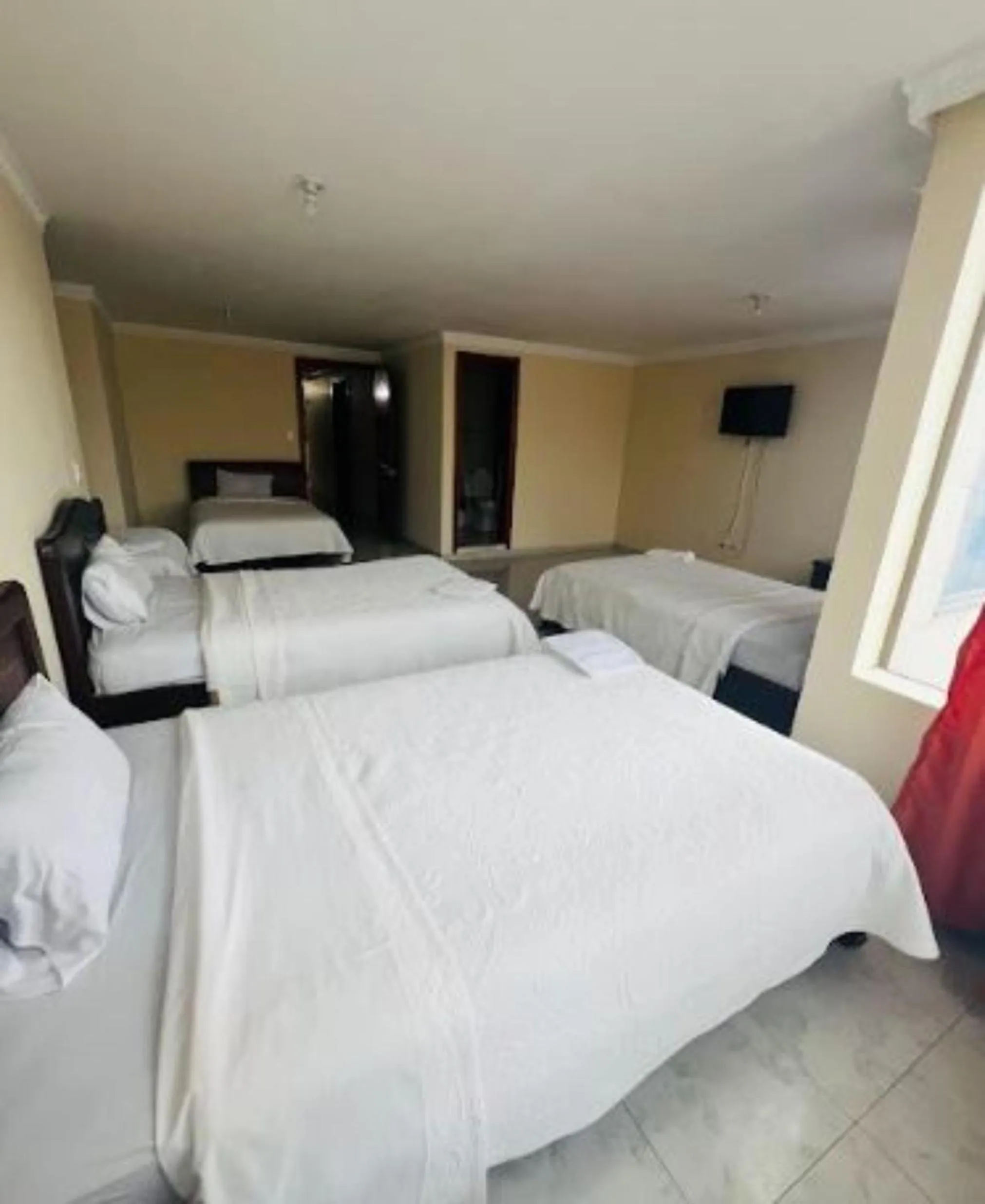 Bed in Internacional El Nogal Ipiales