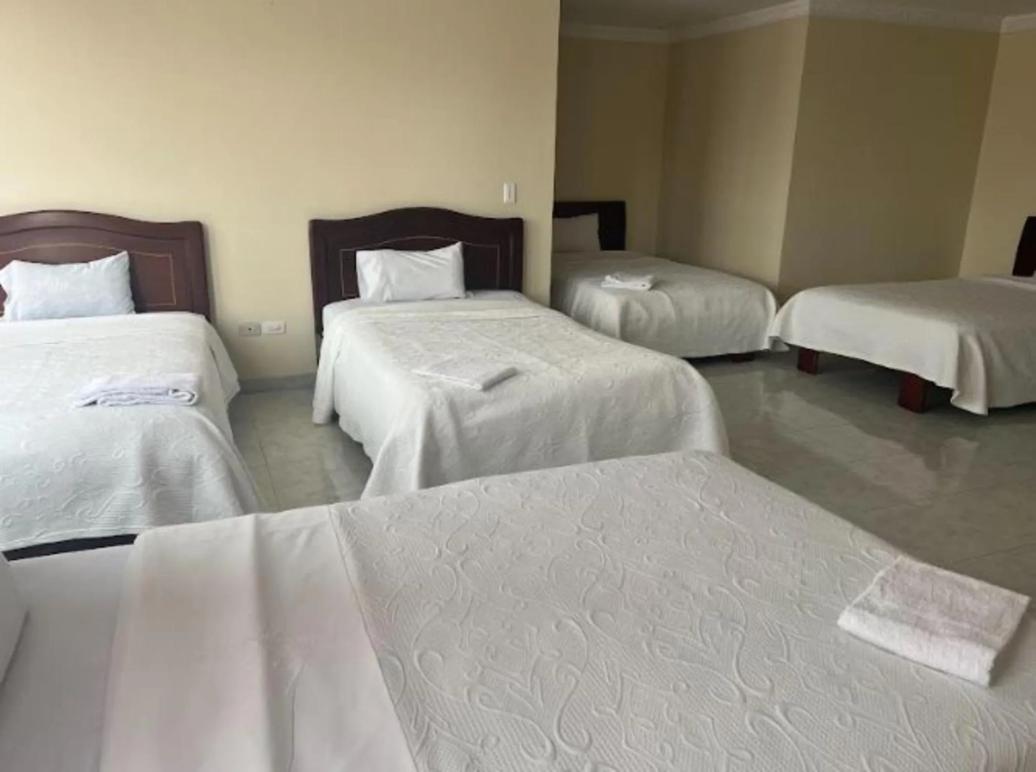 Bed in Internacional El Nogal Ipiales