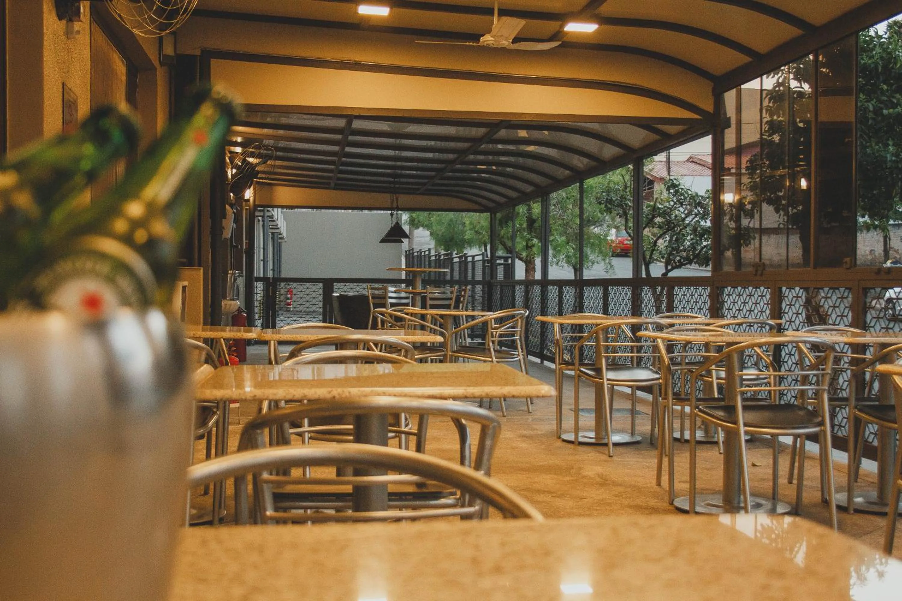 Restaurant/places to eat in Nohotel Nova Odessa