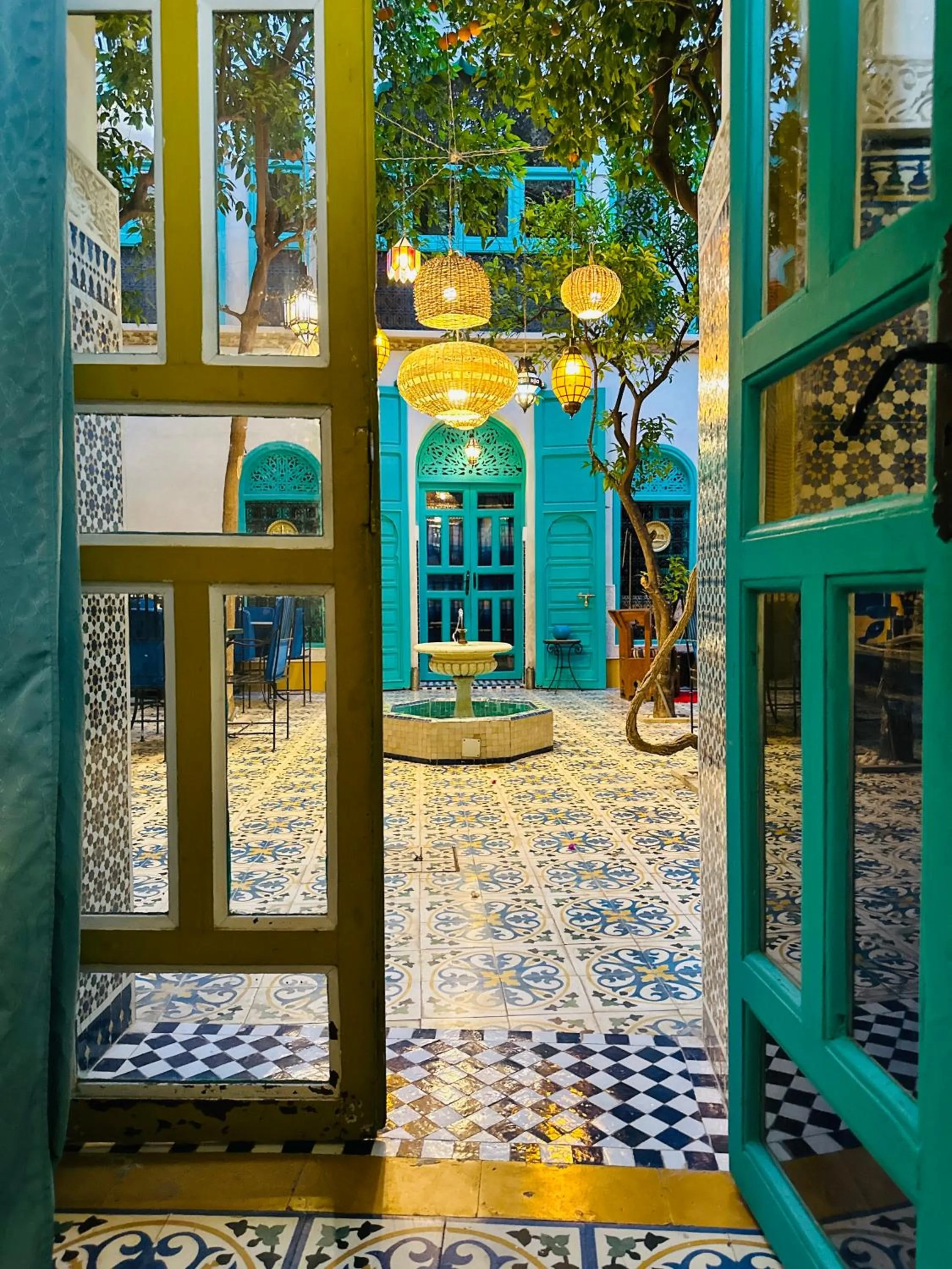 Riad Al Nour