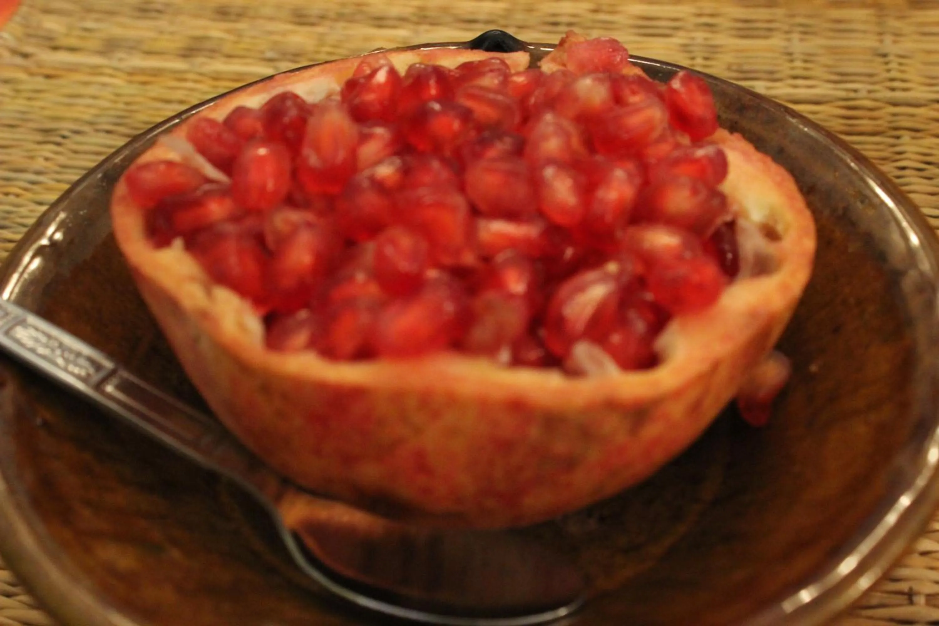 Food in Riad Al Nour