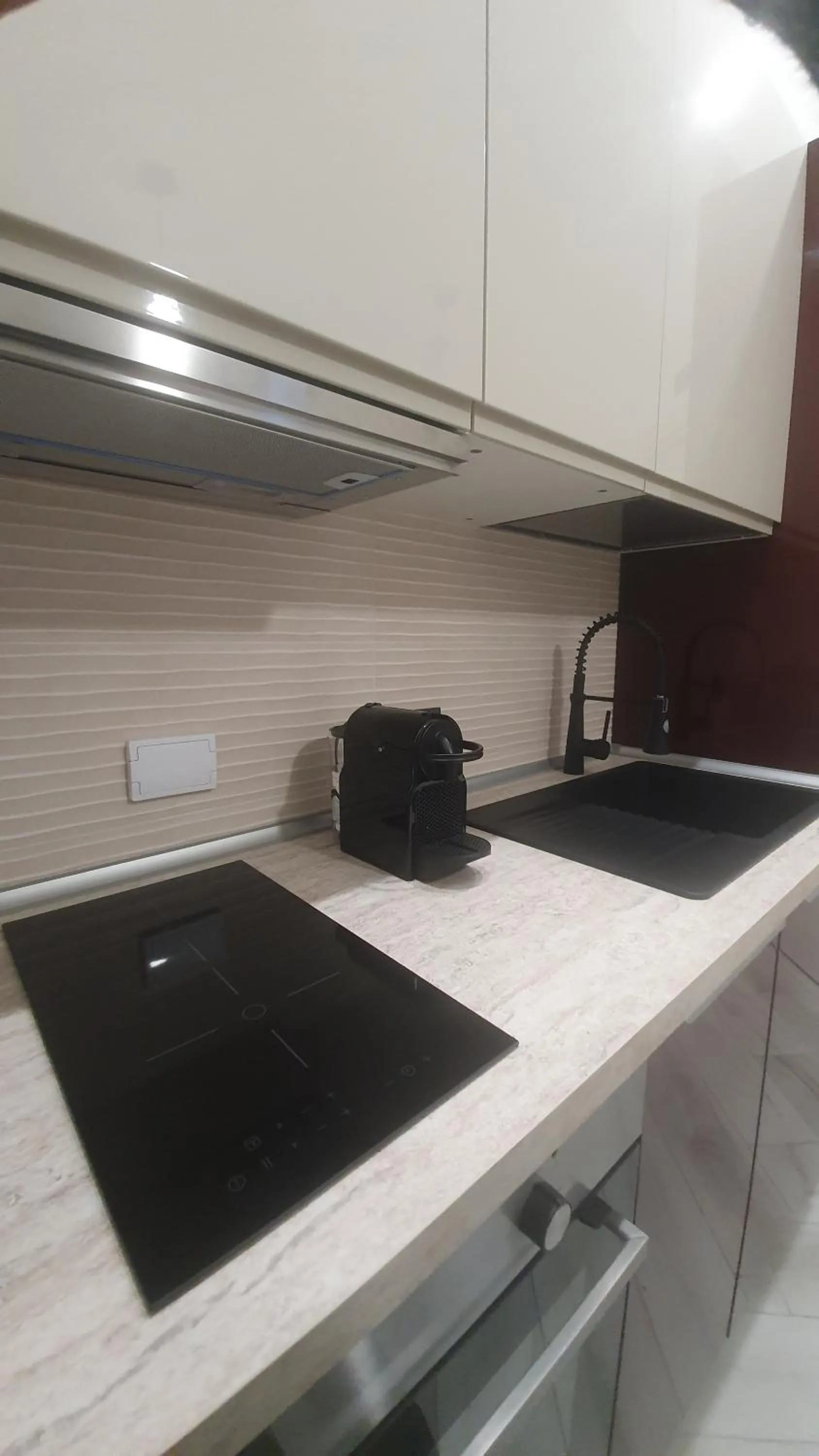 Kitchen or kitchenette in b&b 1930