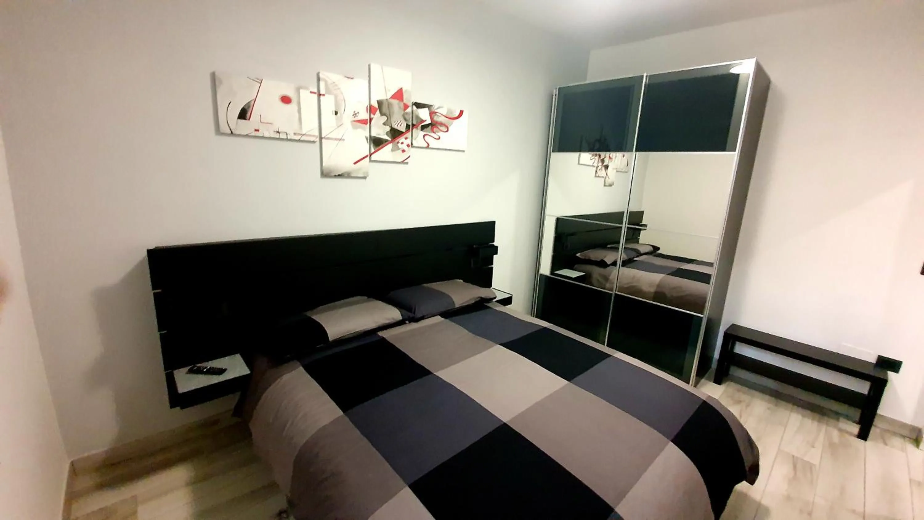 Bedroom, Bed in b&b 1930