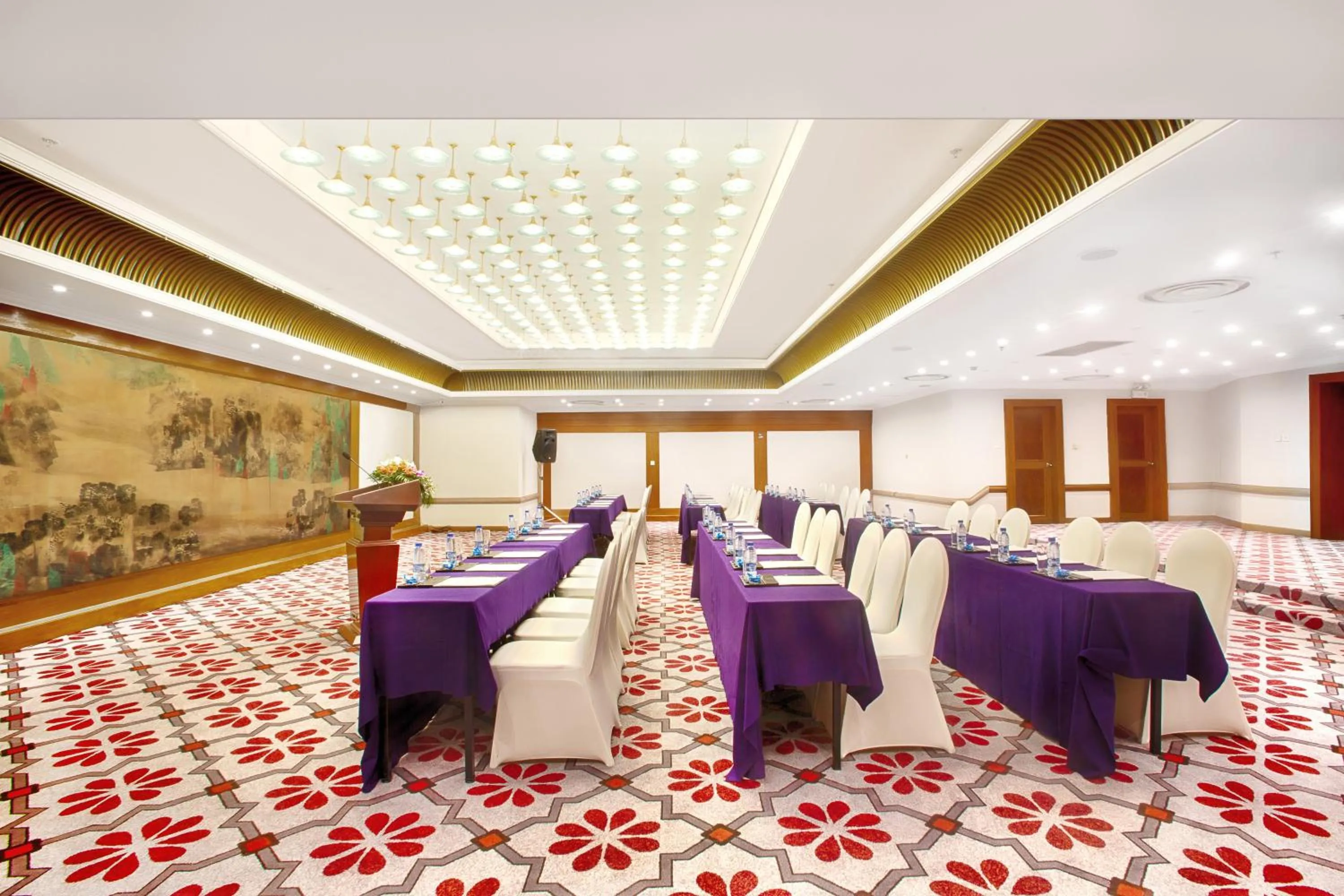 Banquet/Function facilities in Grand Metropark Hotel Hangzhou